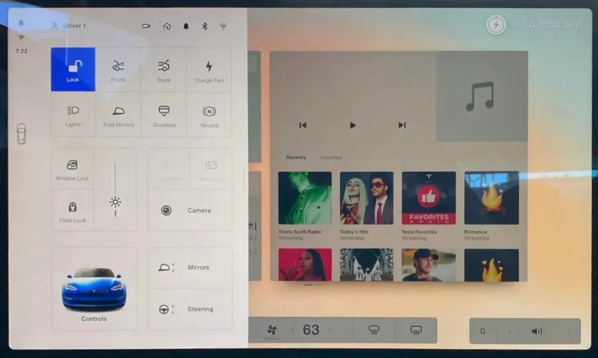 A Look Back at Tesla's Leaked V11 Software Prototype