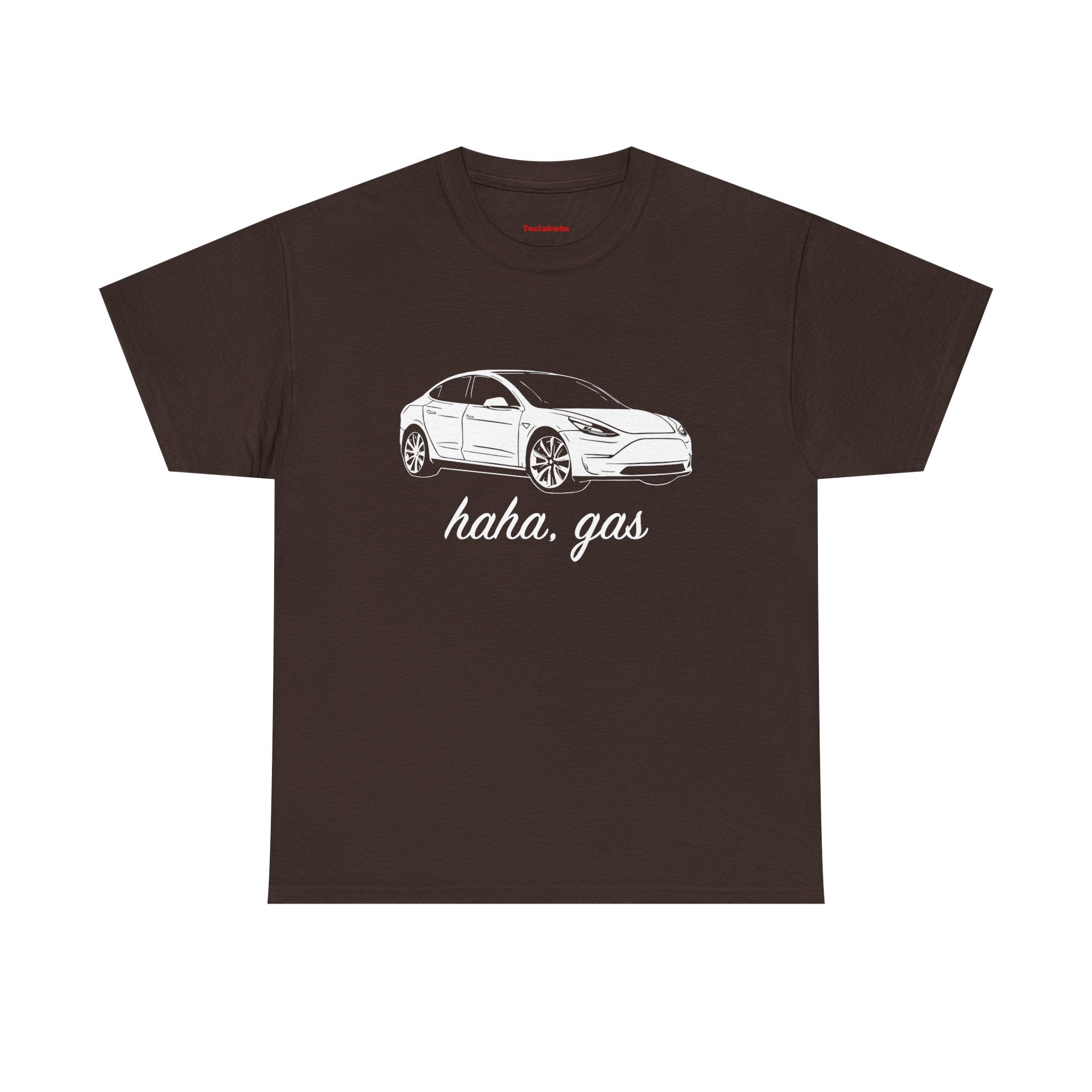 'Haha, Gas' T-Shirt