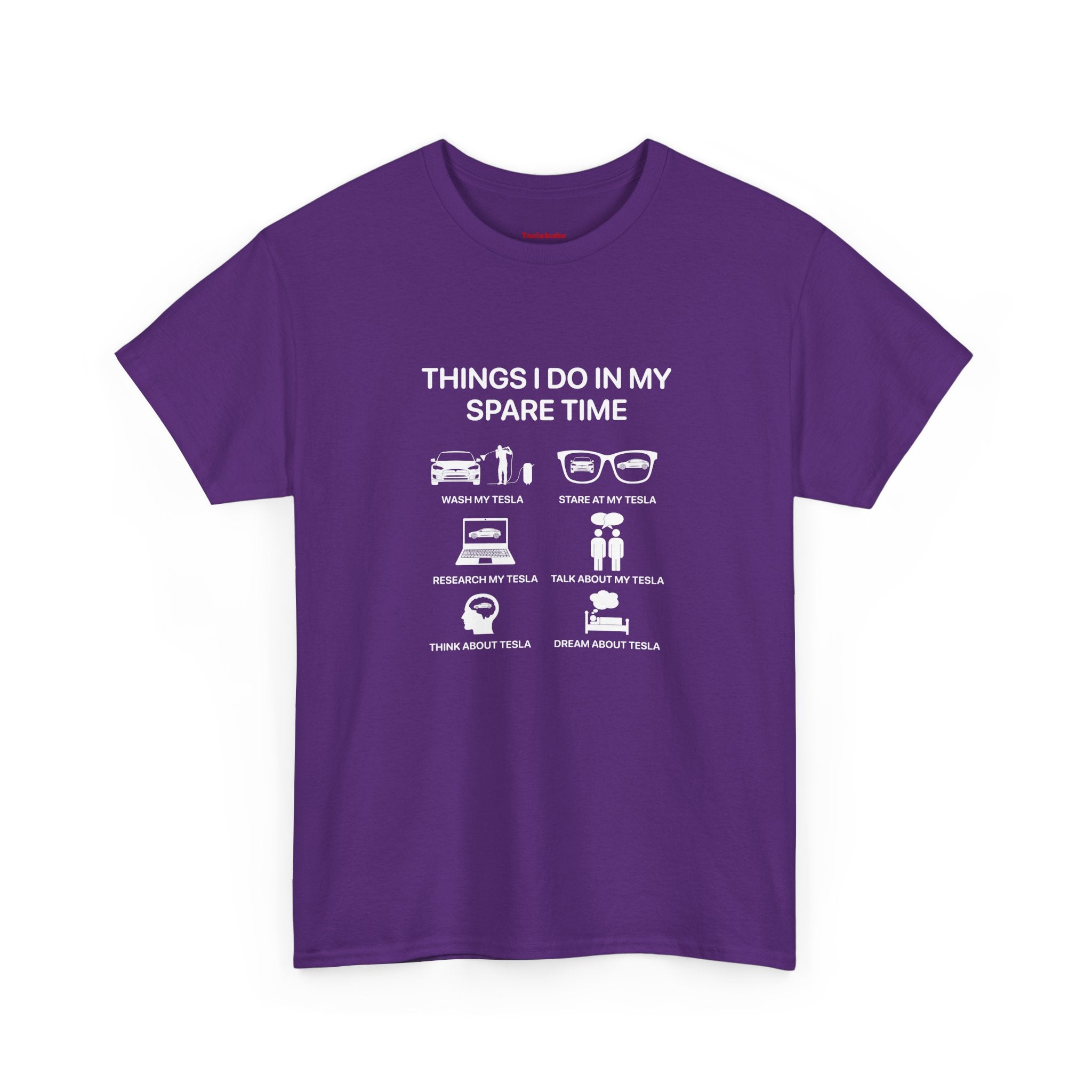 Things I do in my spate time - T-Shirt