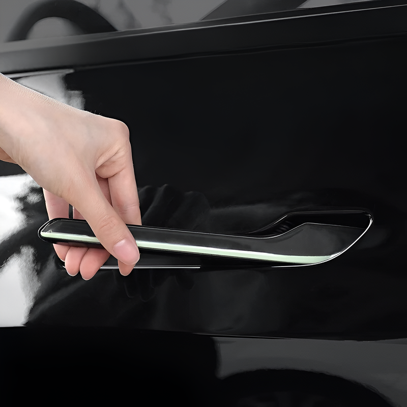 TeslaHubs™ Luminous Anti-Scratch Handle Covers