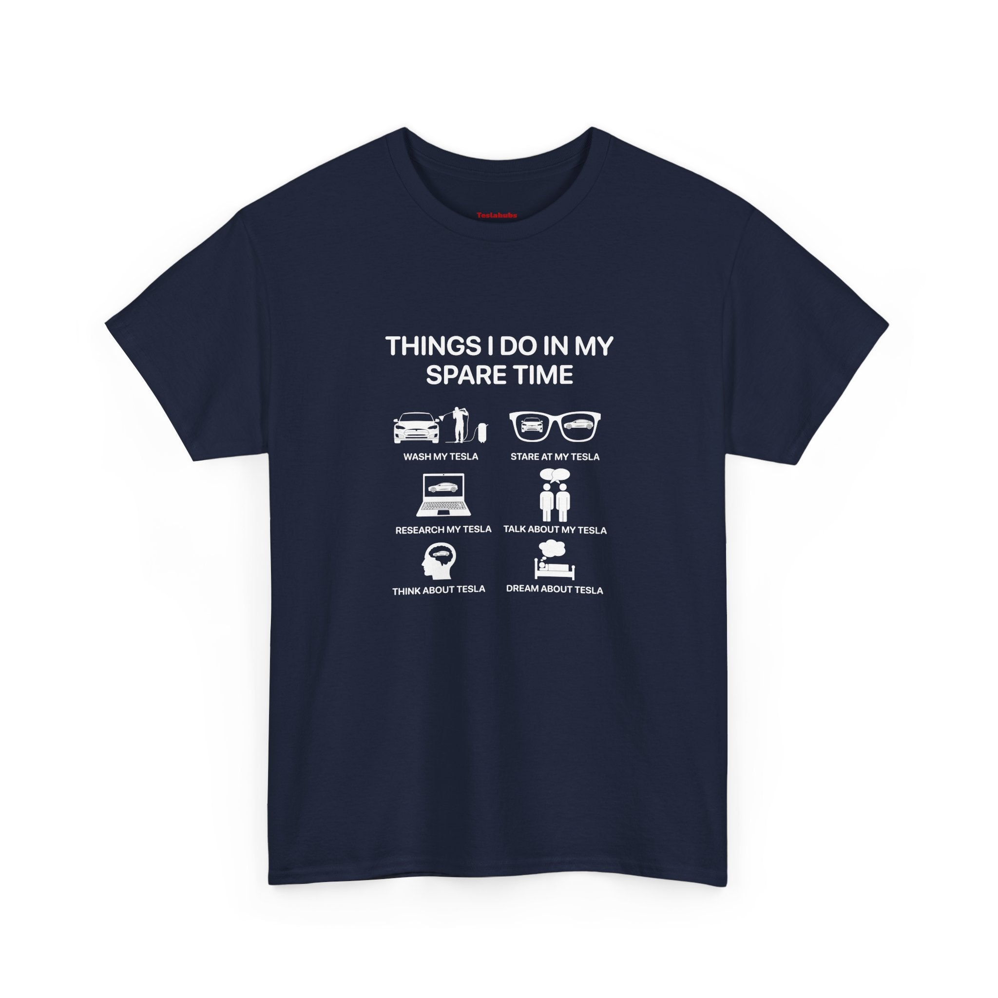 Things I do in my spate time - T-Shirt