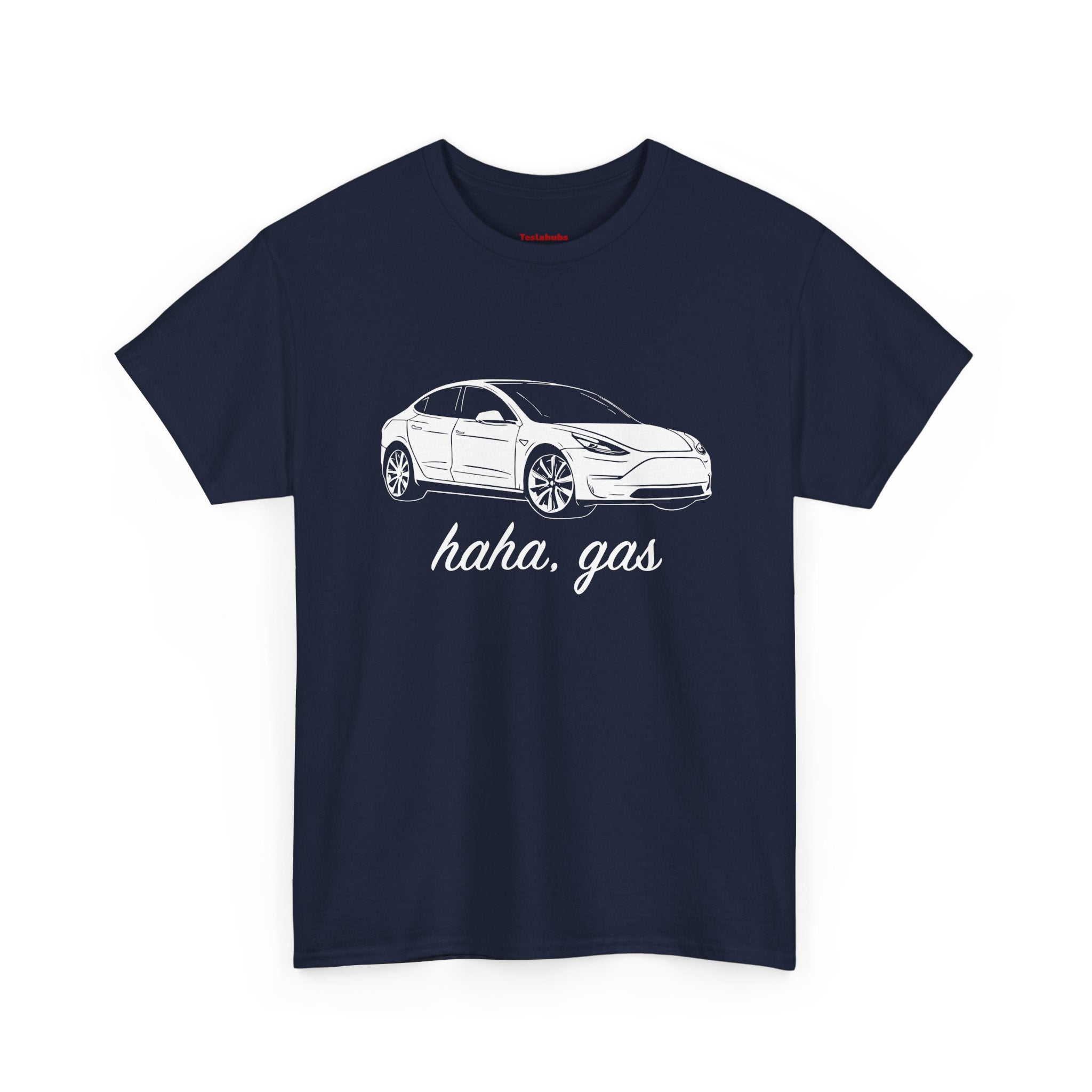 'Haha, Gas' T-Shirt