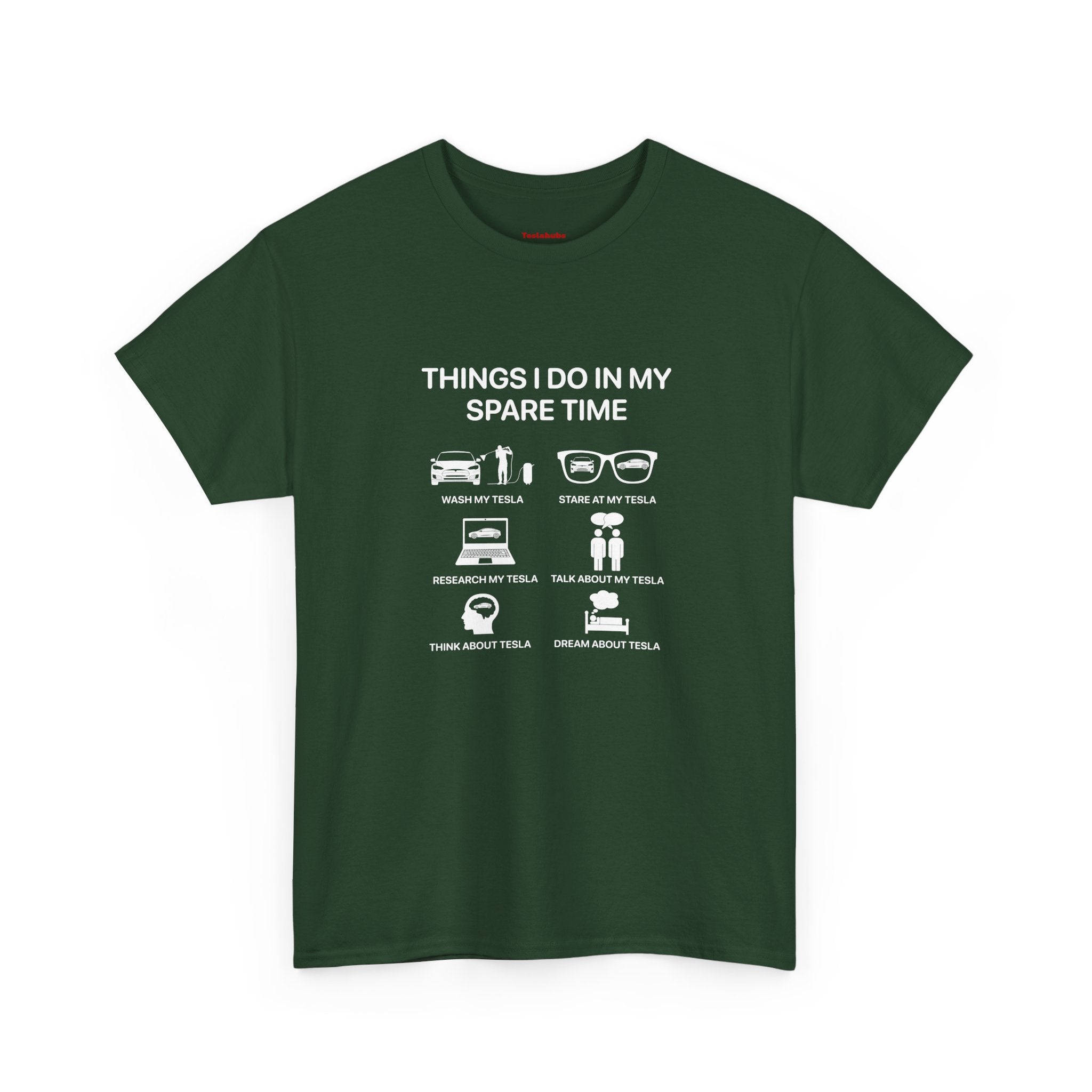 Things I do in my spate time - T-Shirt