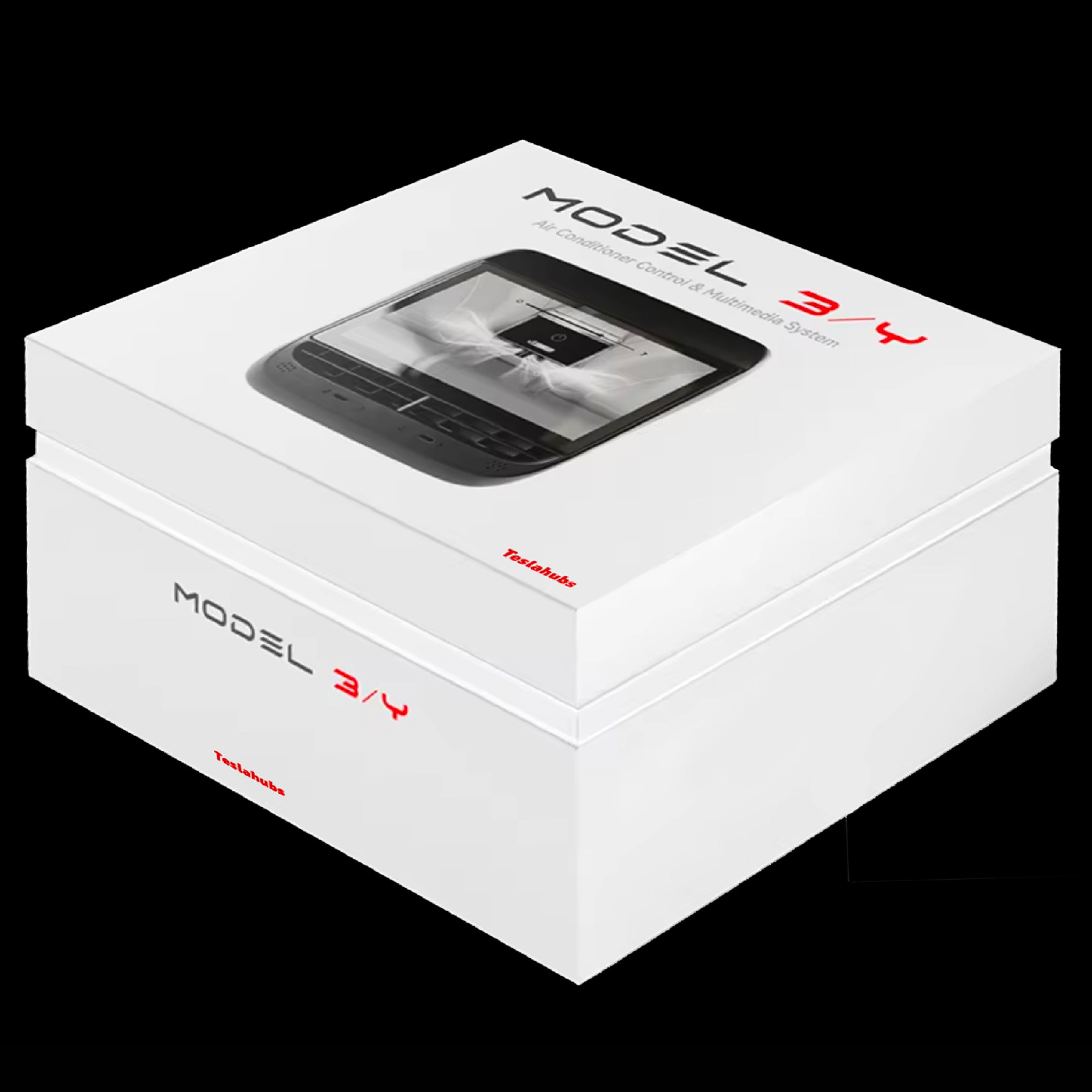 Schermo Display Posteriore Teslahubs™
