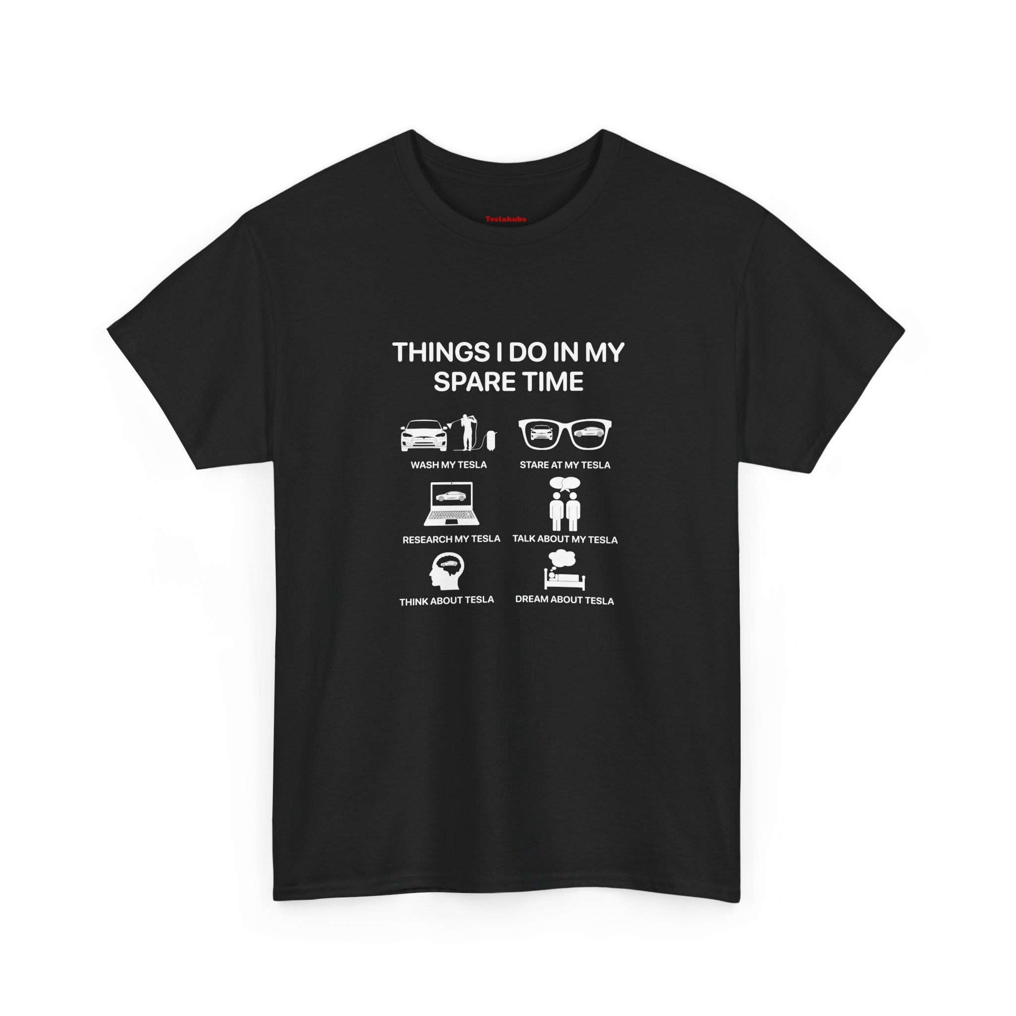 Things I do in my spate time - T-Shirt