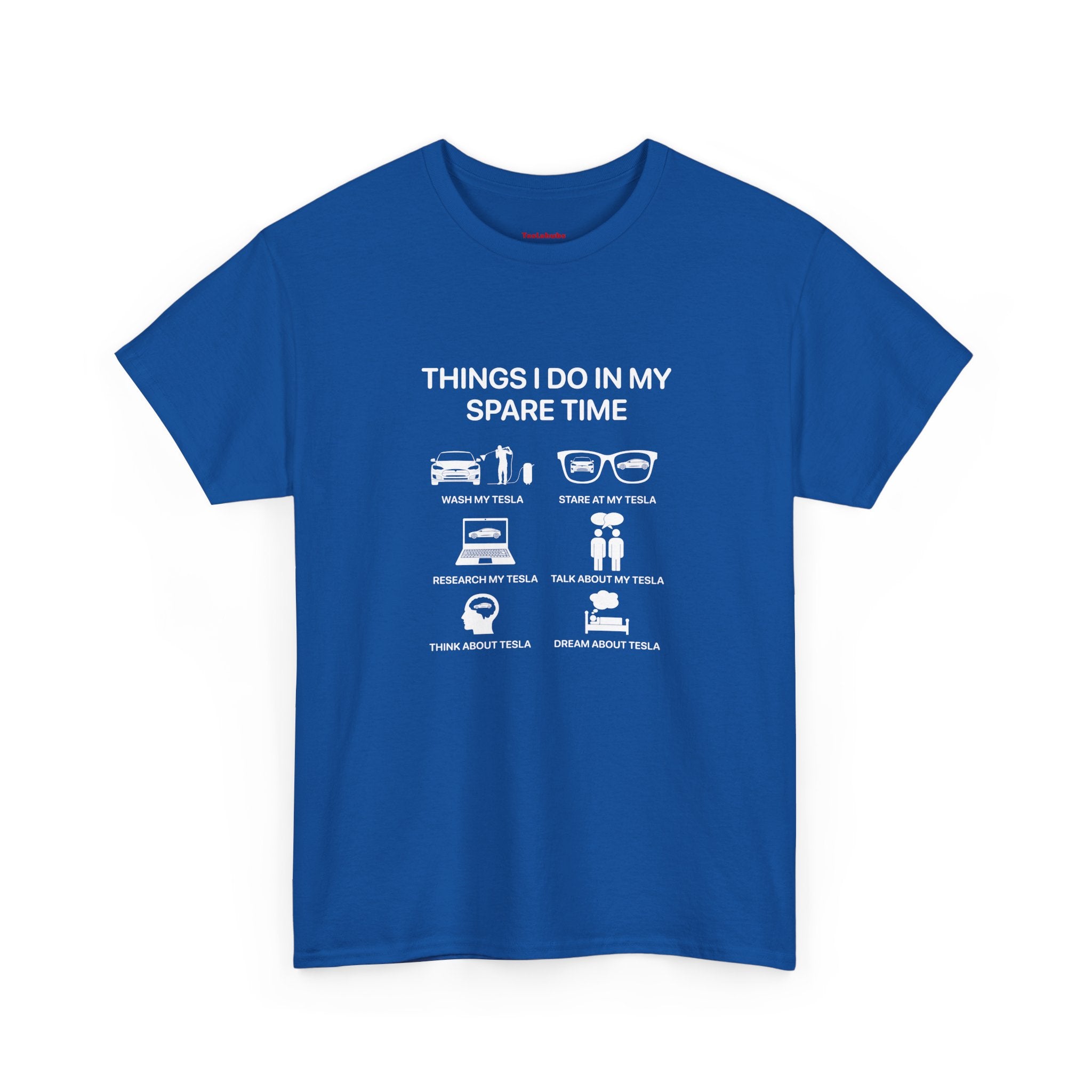 Things I do in my spate time - T-Shirt