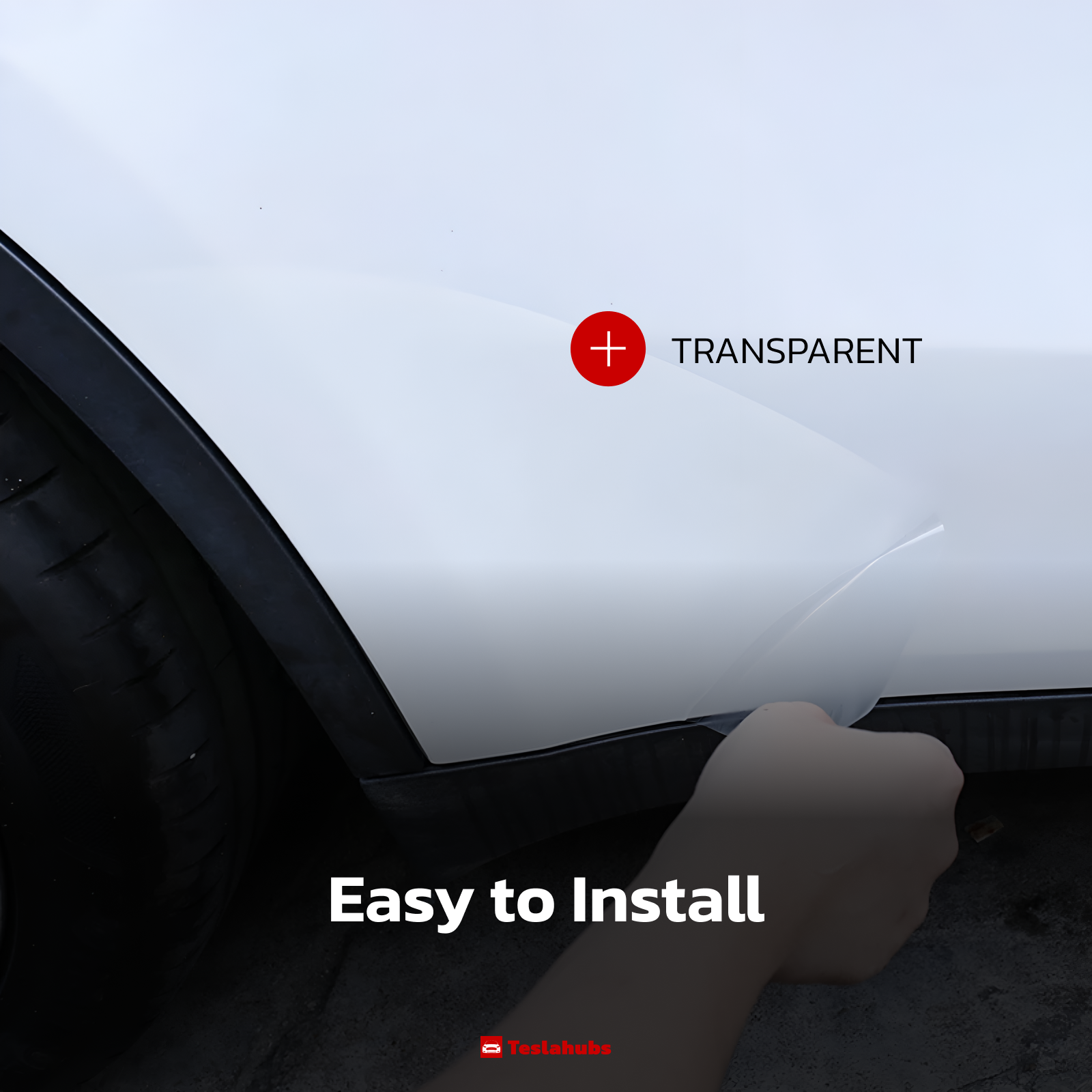 Kit DoorGuard Teslahubs™