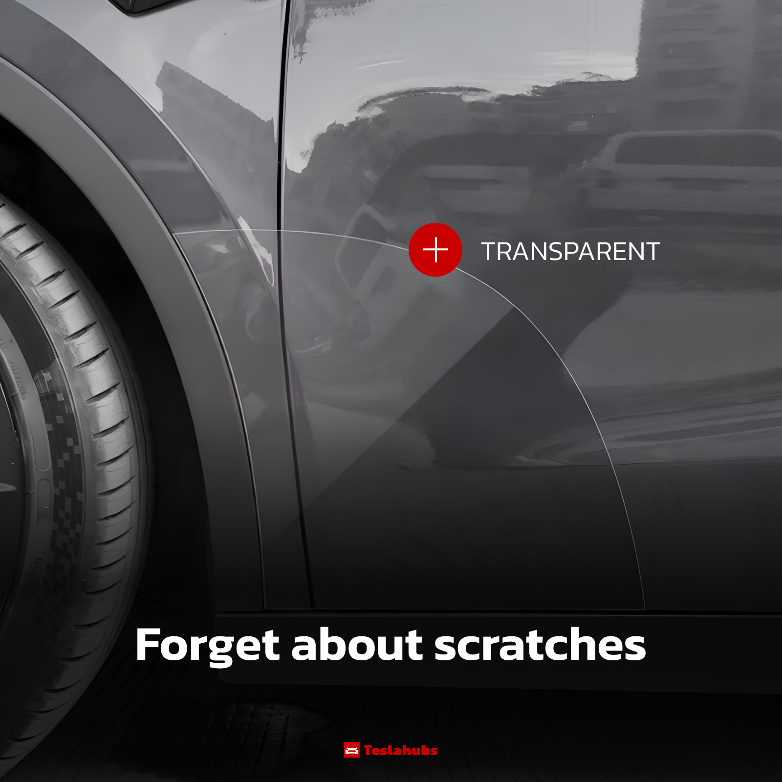 Kit DoorGuard Teslahubs™