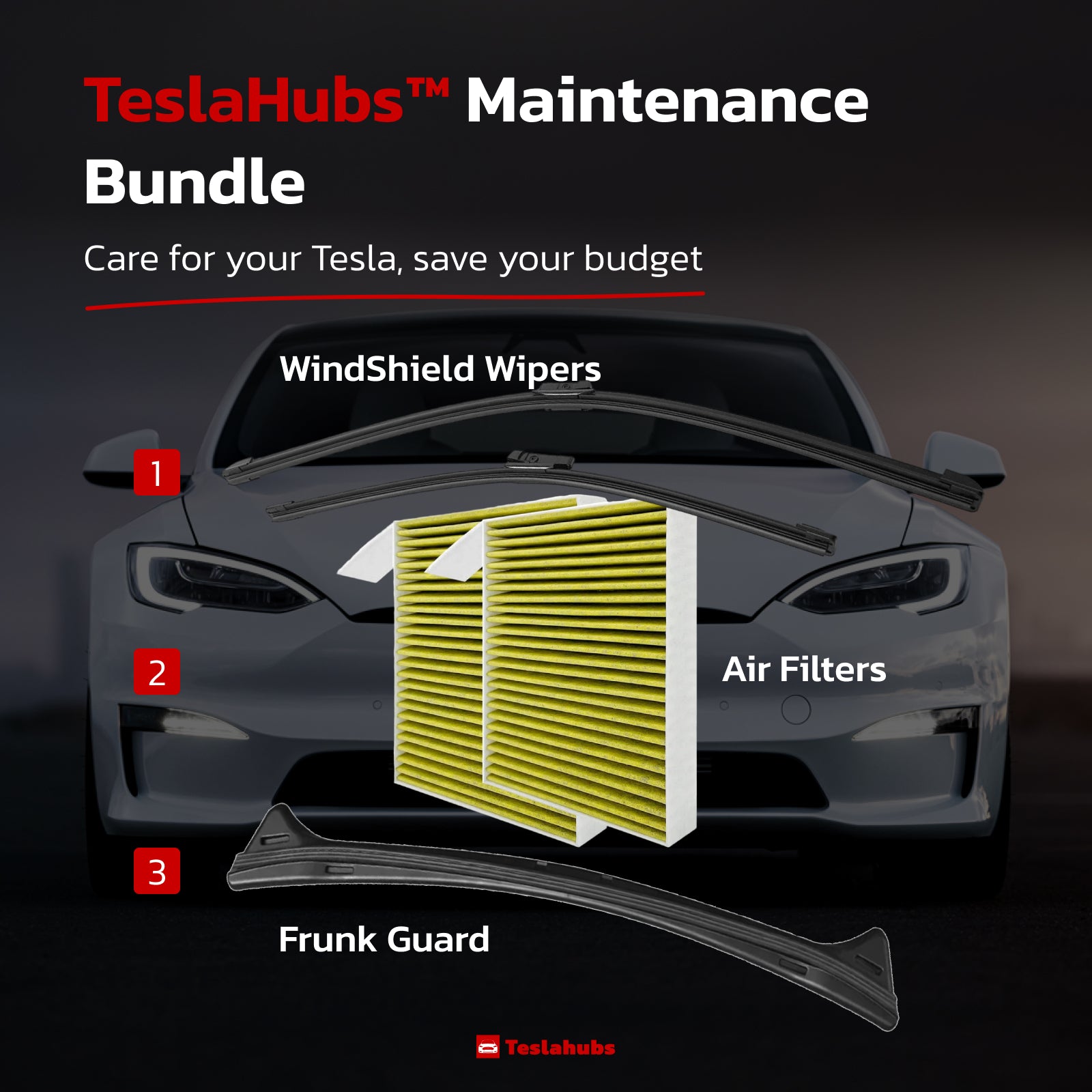 Pacchetto di Manutenzione Teslahubs™
