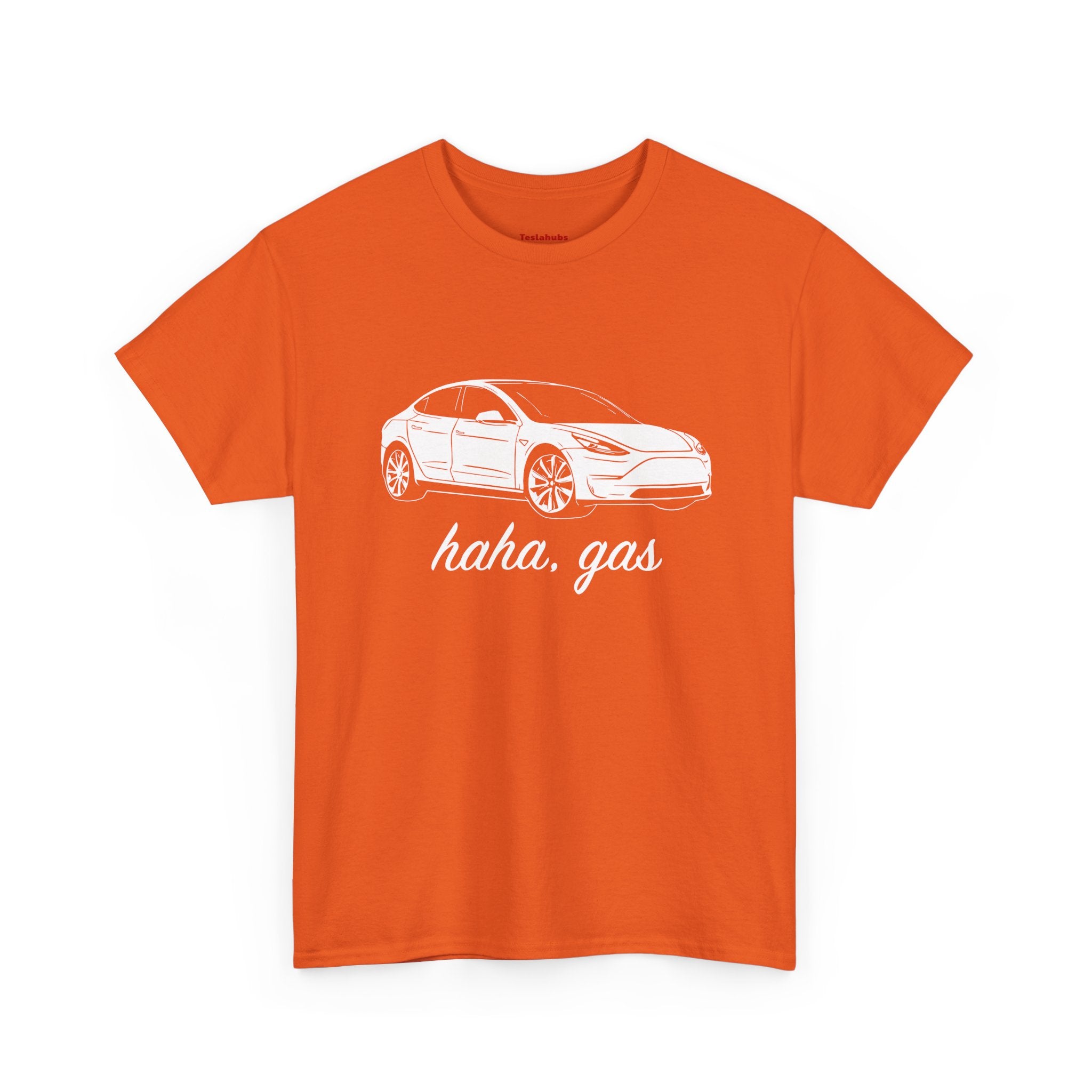 'Haha, Gas' T-Shirt