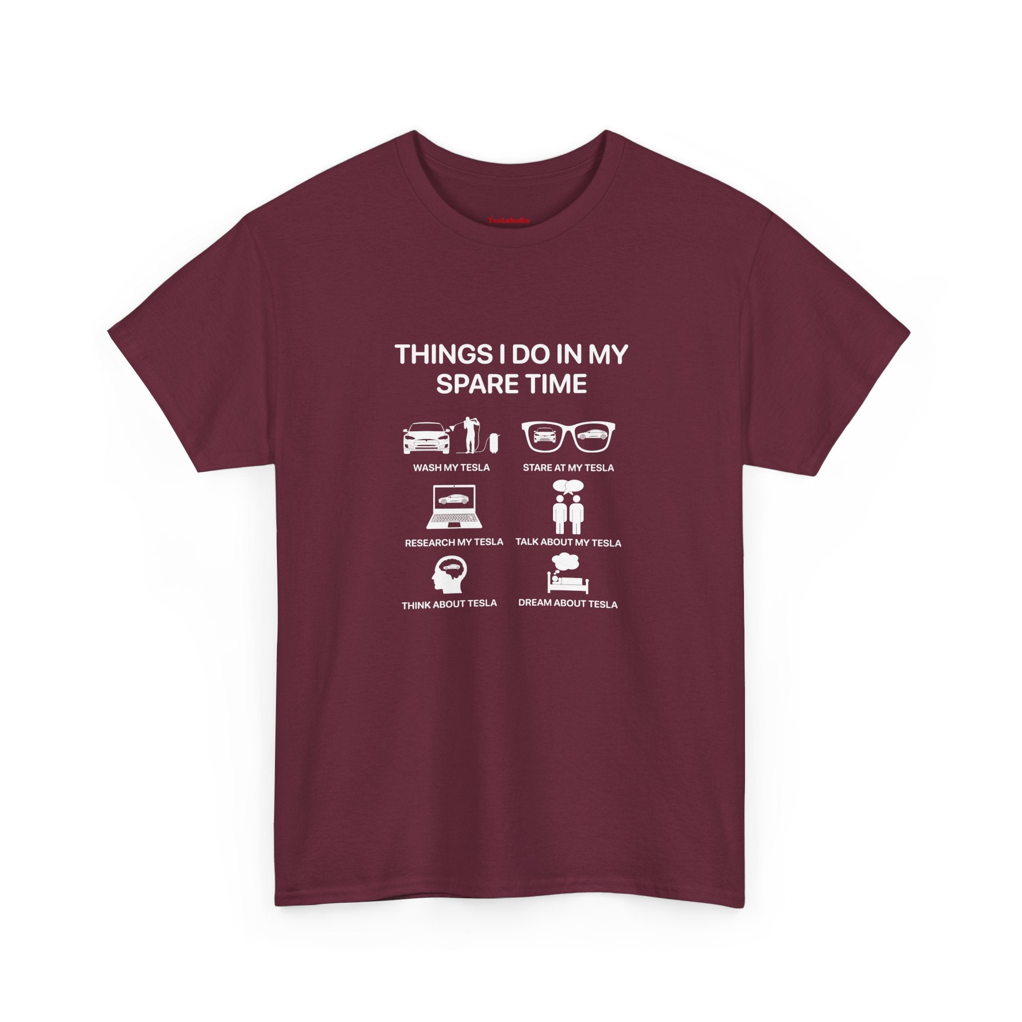 Things I do in my spate time - T-Shirt