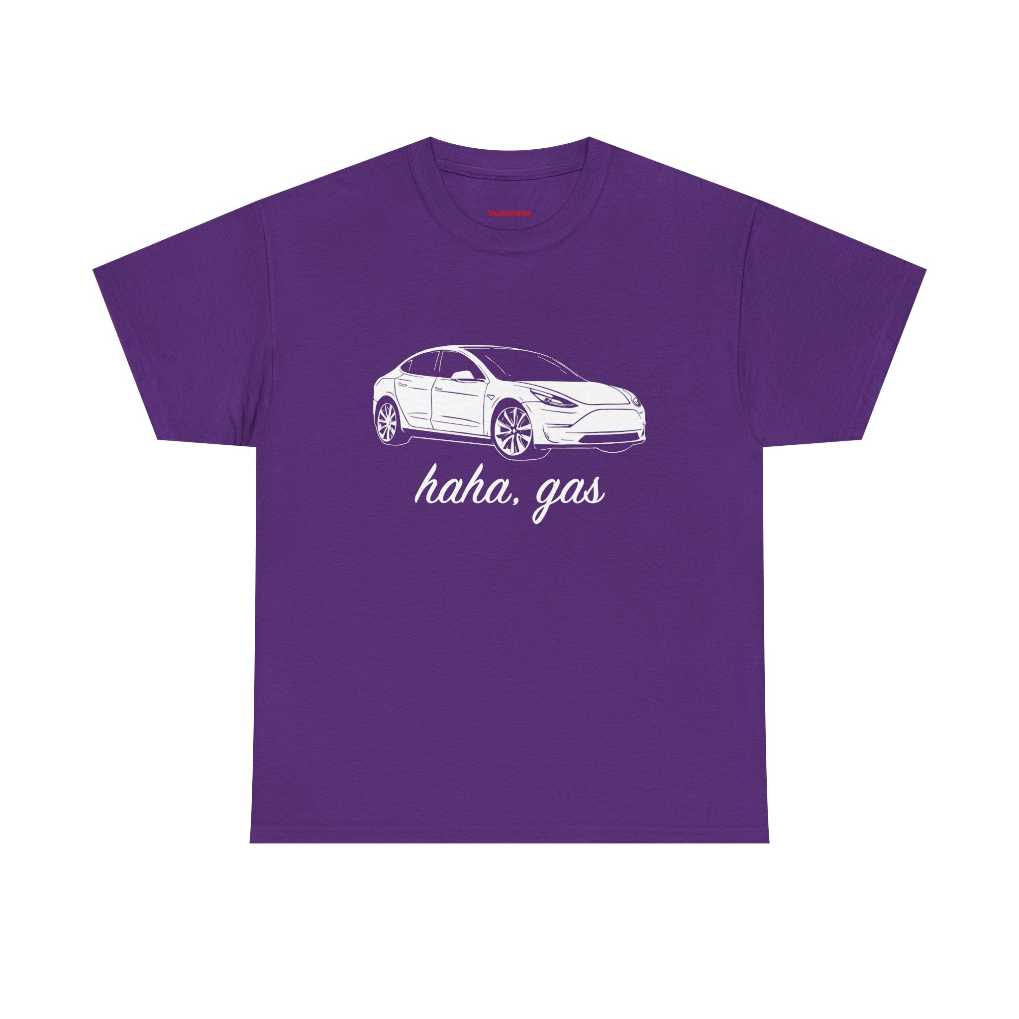 'Haha, Gas' T-Shirt