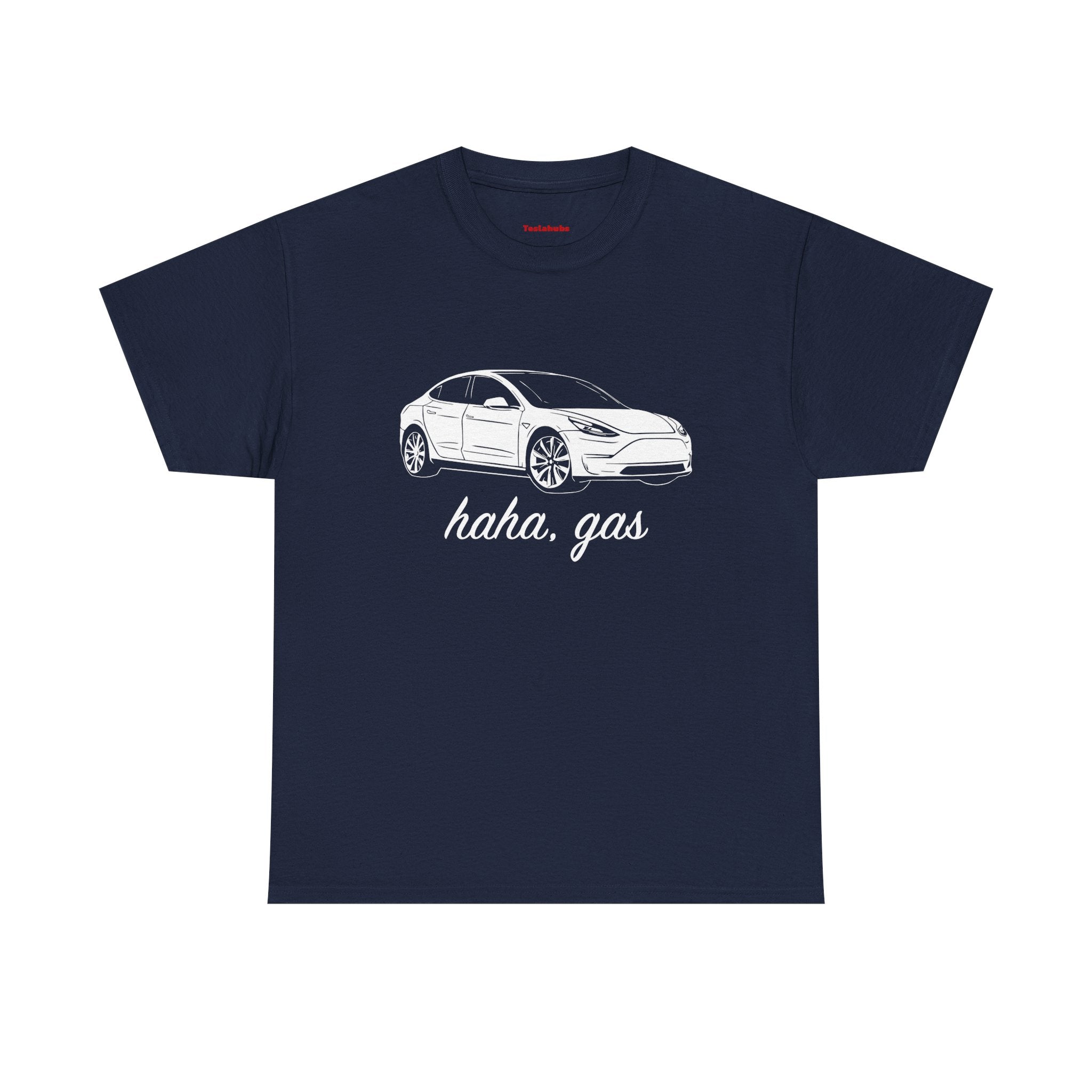 'Haha, Gas' T-Shirt