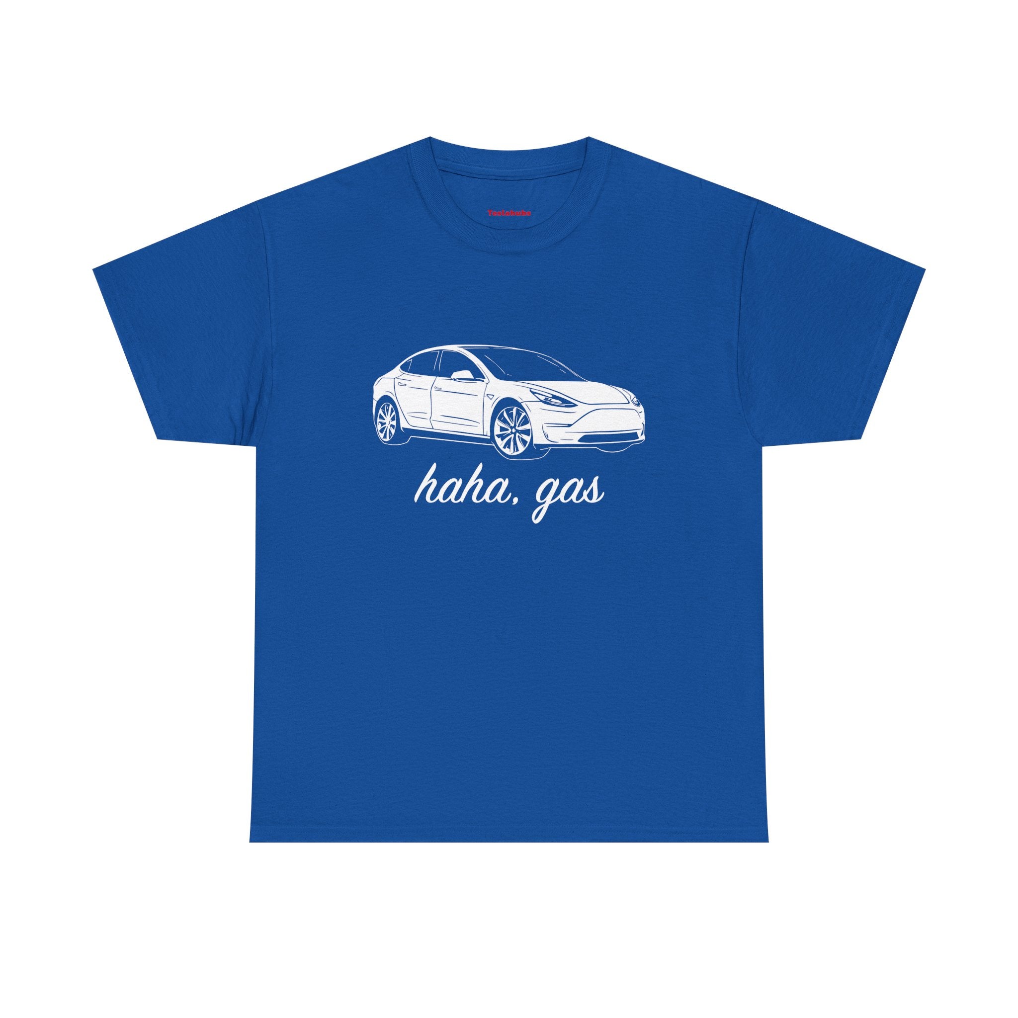 'Haha, Gas' T-Shirt