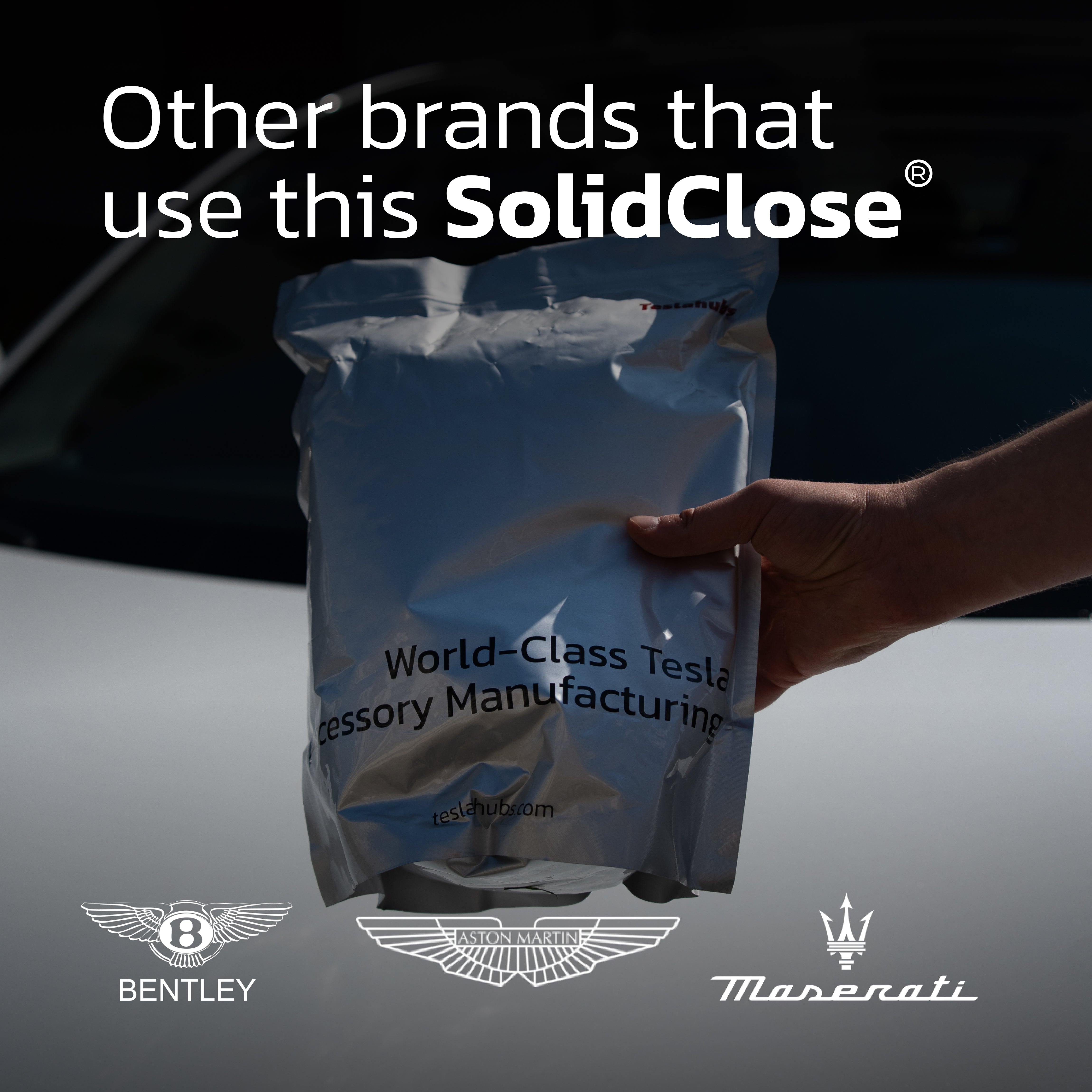 SolidClose Kit