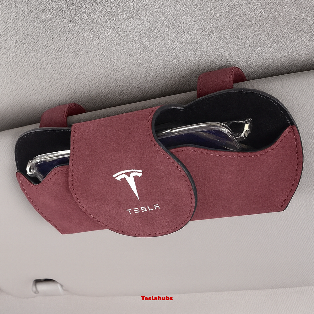 TeslaHubs™ Glass Case Holder