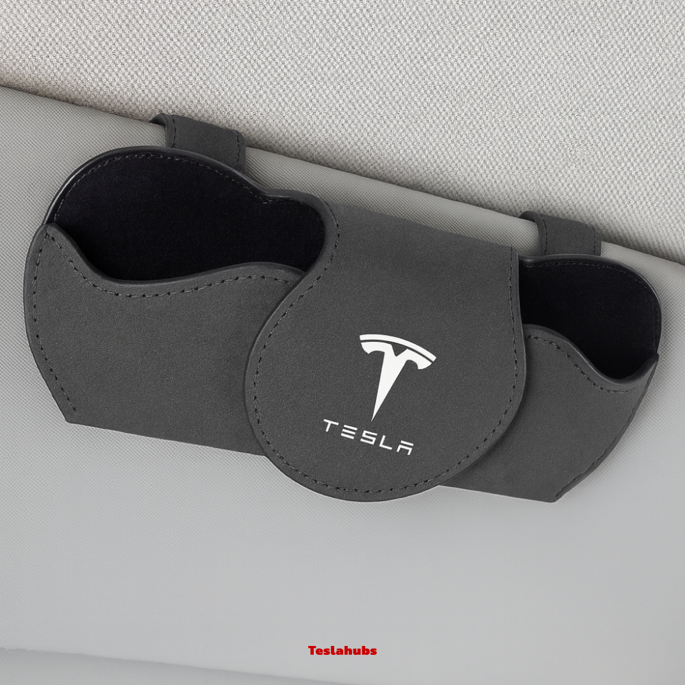 TeslaHubs™ Glass Case Holder