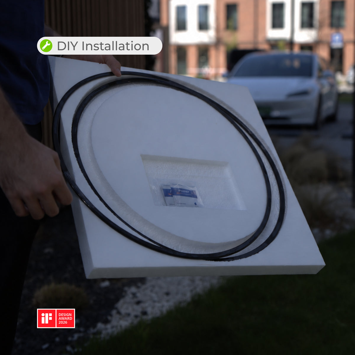 Teslahubs™ Protezioni per cerchi in alluminio, Model 3, Y, S, X