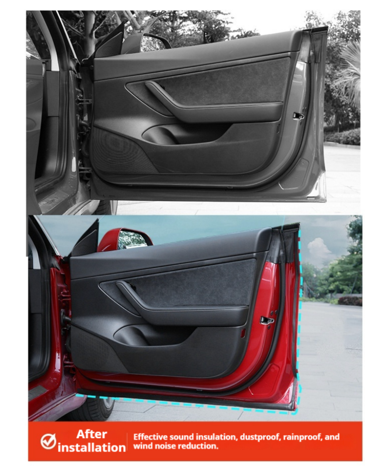 EV ProGuard: Advanced Noise Reduction & Weatherproofing Kit 3.0