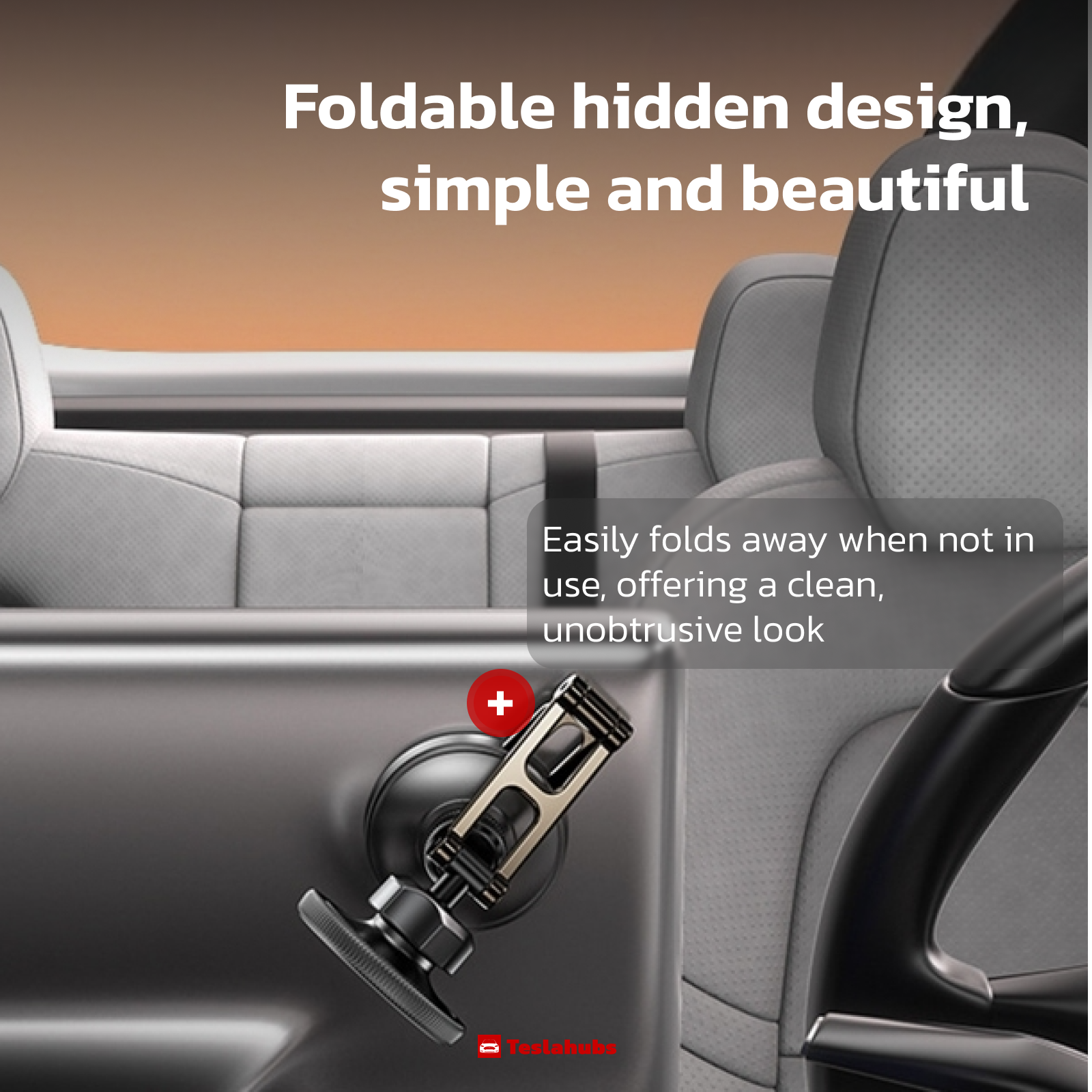 Teslahubs™ 6D Magnetic Phone Holder