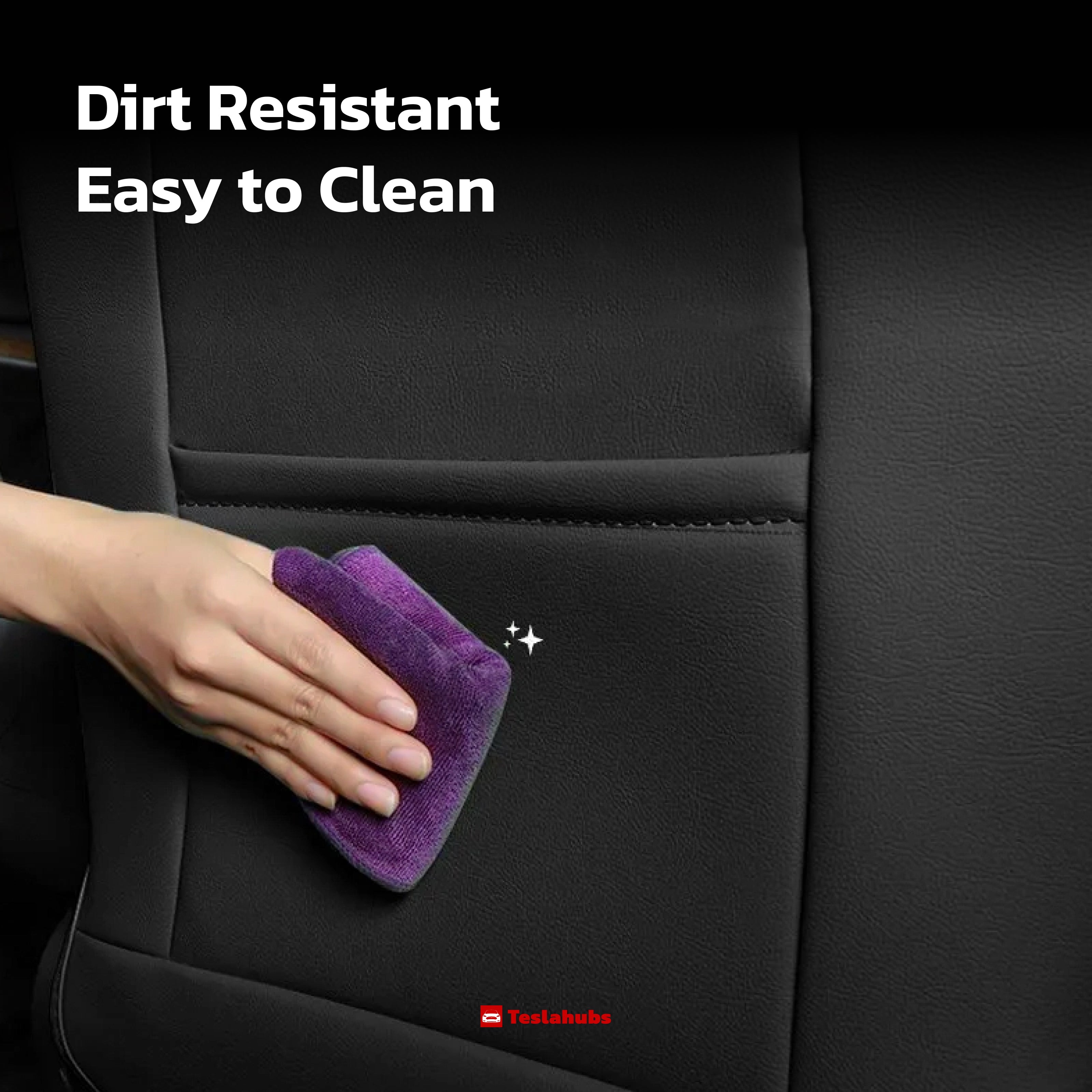 Teslahubs™ Protezione Kick Pad per Model 3 / Y