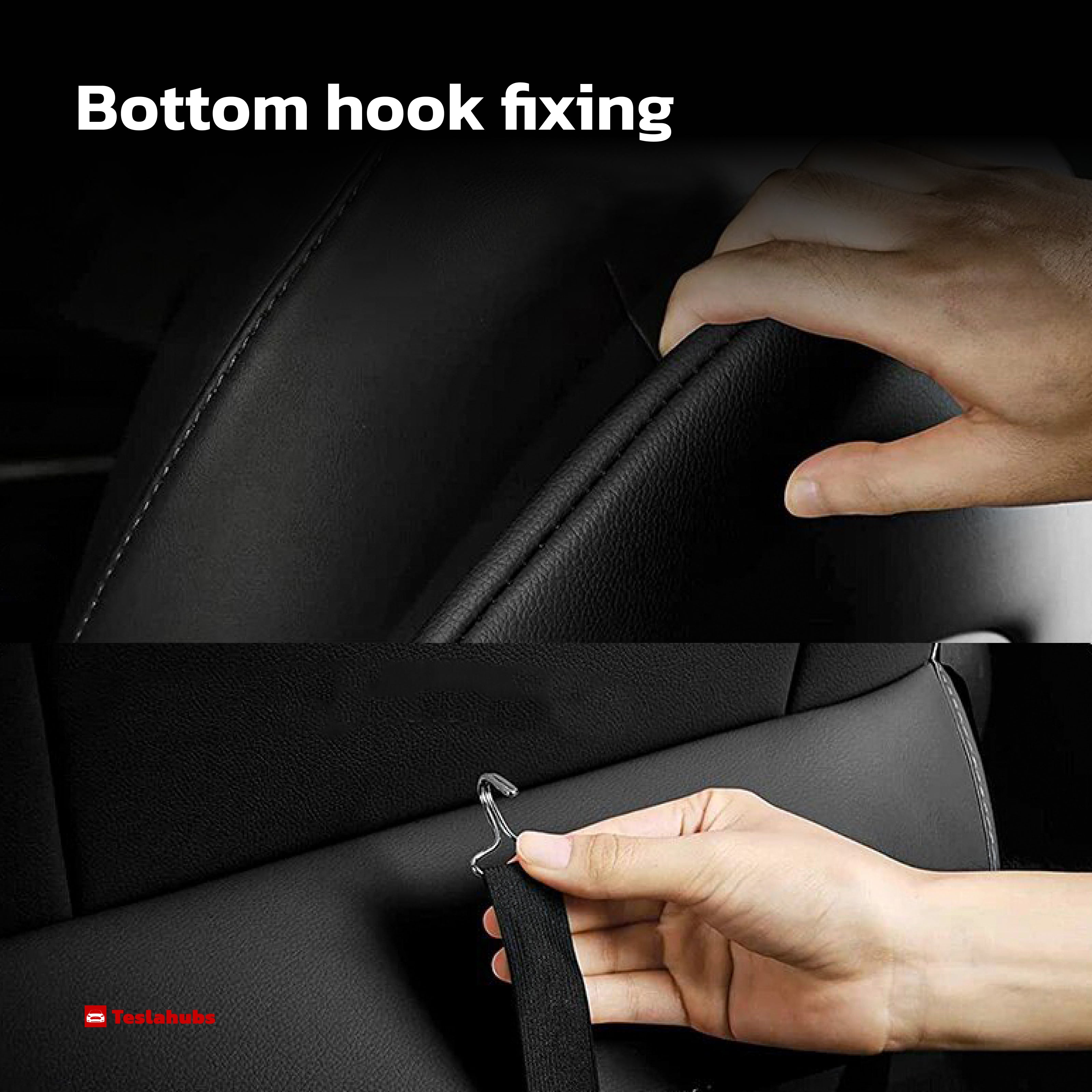 Teslahubs™ Protezione Kick Pad per Model 3 / Y