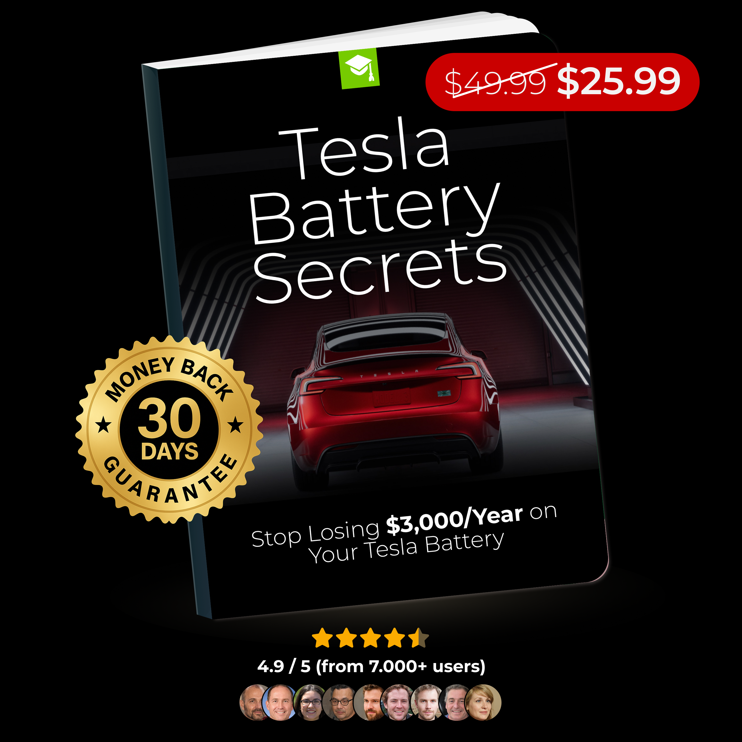 Tesla Battery Secrets