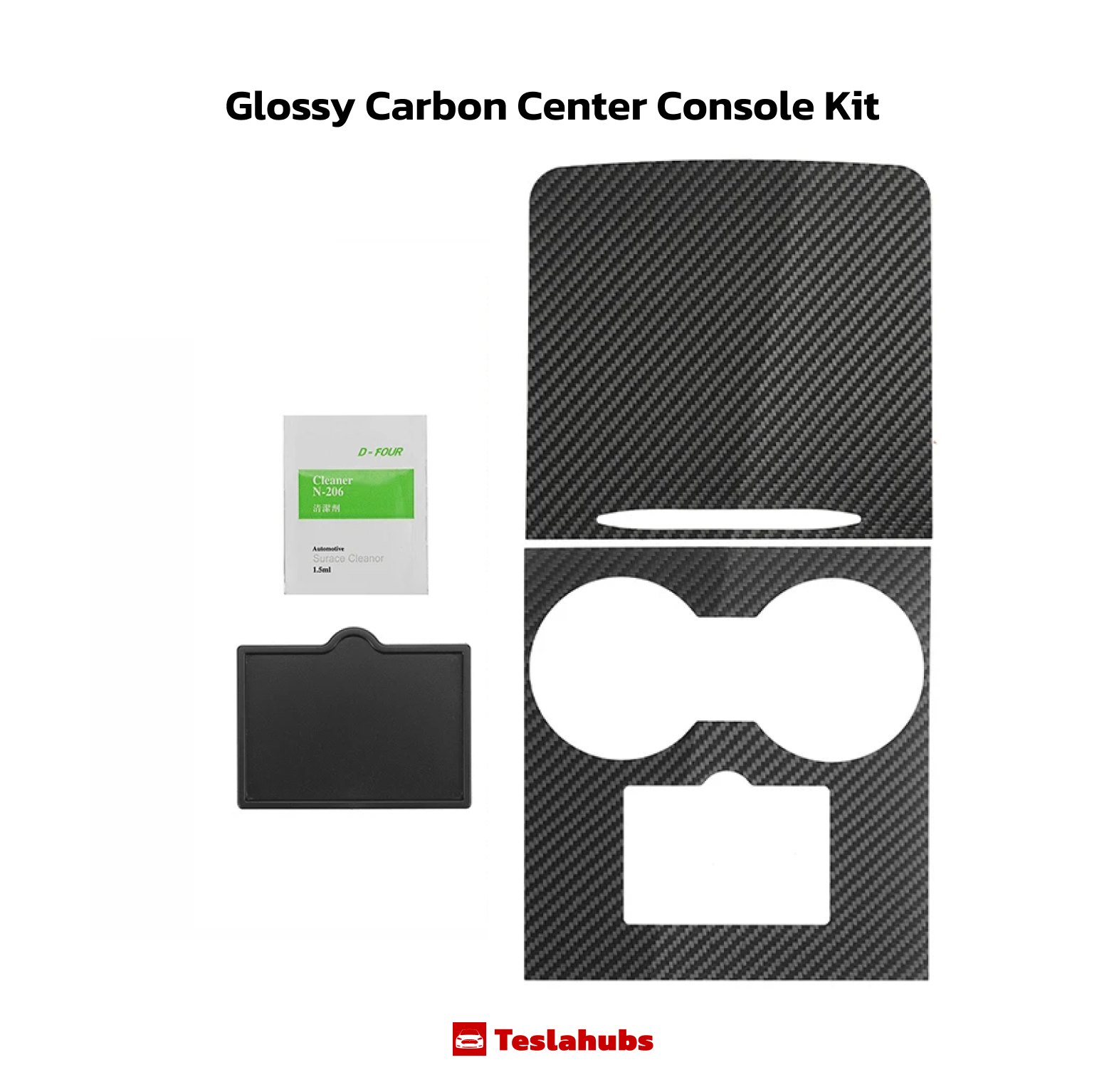 Kit per Consolle Centrale TeslaHubs™