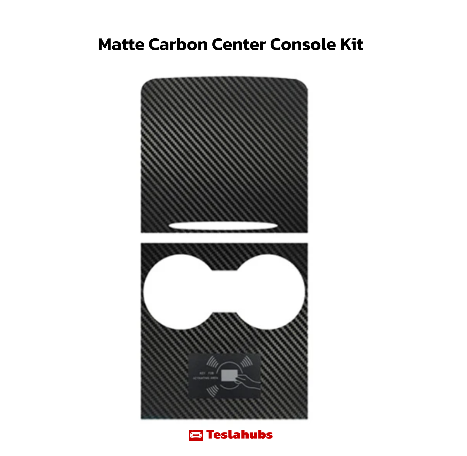Kit per Consolle Centrale TeslaHubs™