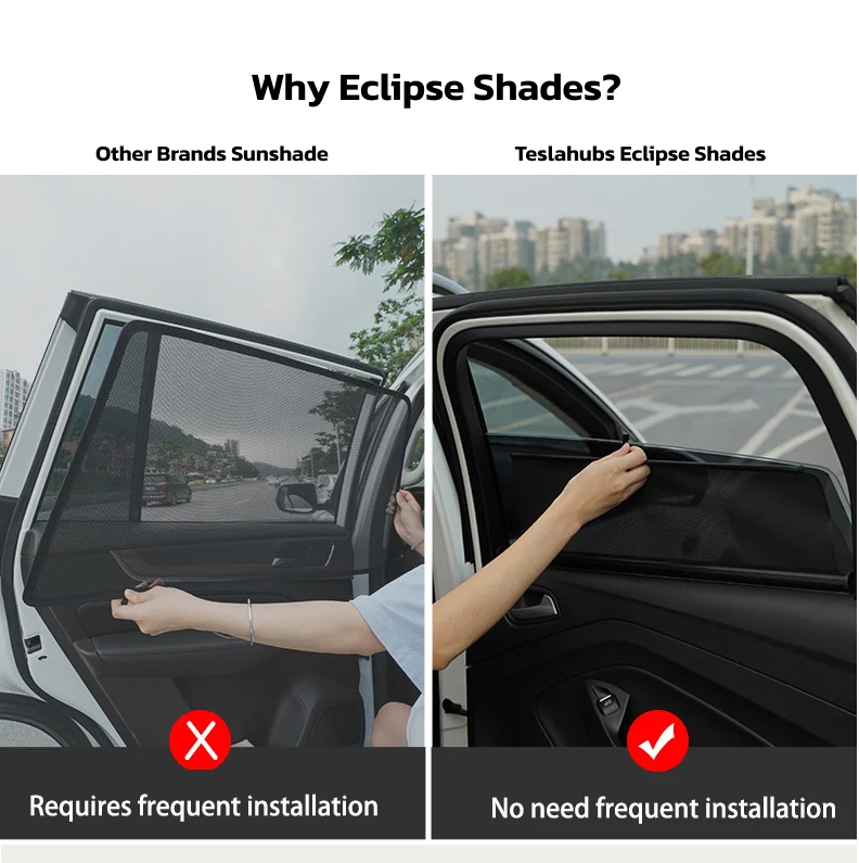 Occhiali da sole Teslahubs™ Eclipse