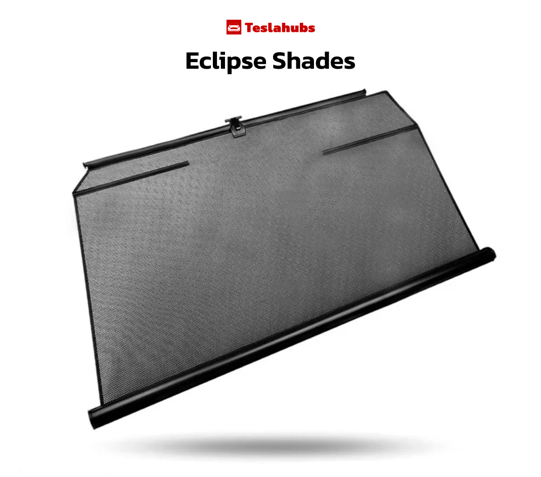 Occhiali da sole Teslahubs™ Eclipse