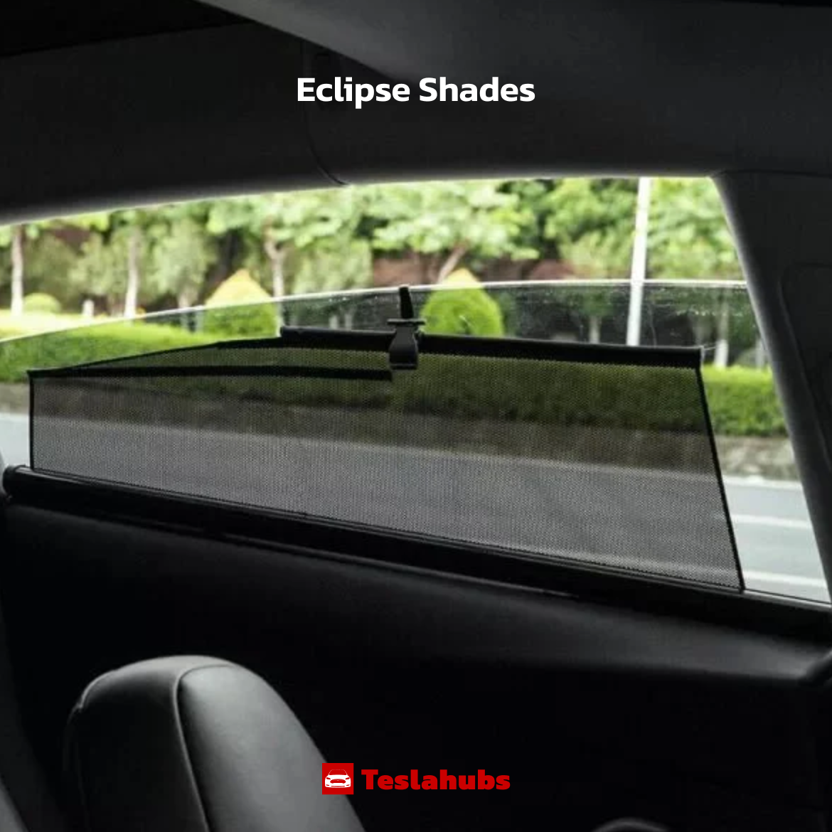 Occhiali da sole Teslahubs™ Eclipse
