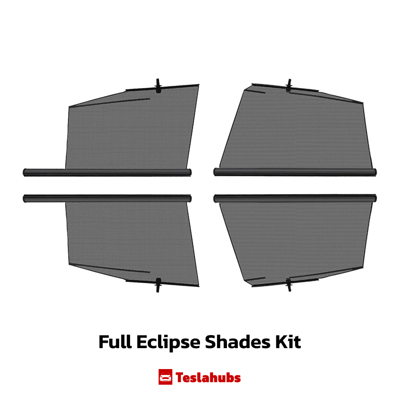 Occhiali da sole Teslahubs™ Eclipse