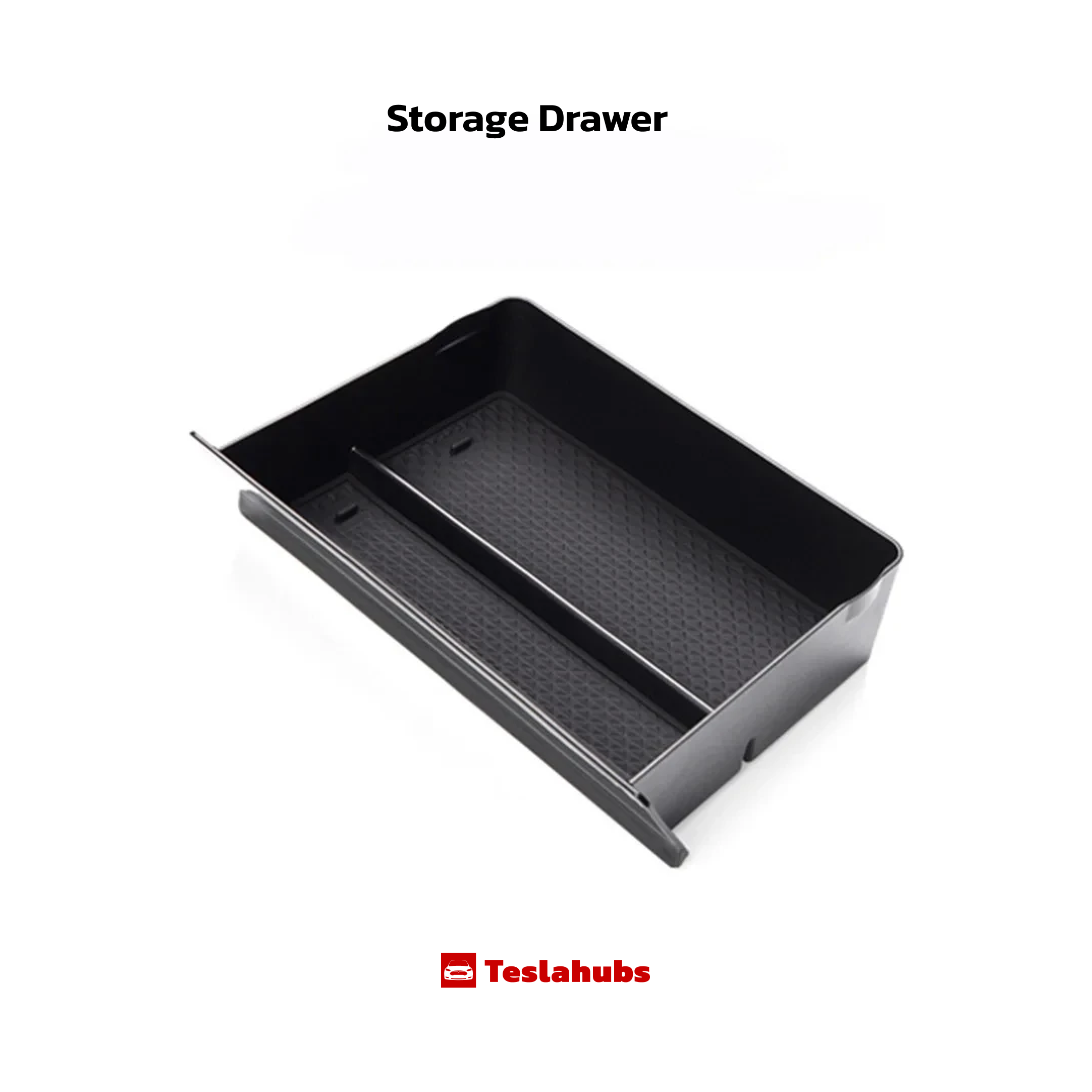 Teslahubs™ tiroir de rangement pour Model X/S