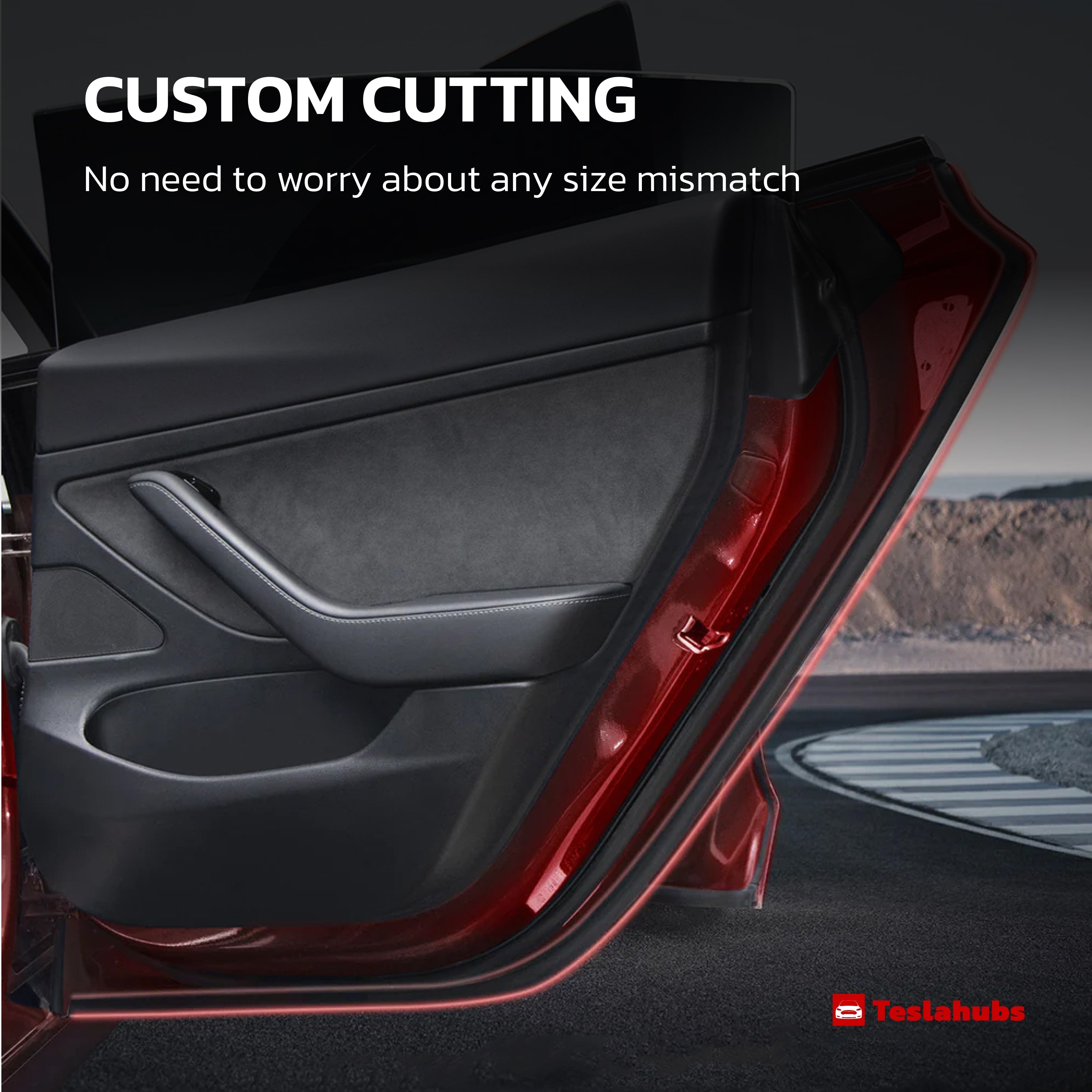 TeslaHubs™ ProGuard: Kit Avanzato per la Riduzione del Rumore e l'Impermeabilizzazione