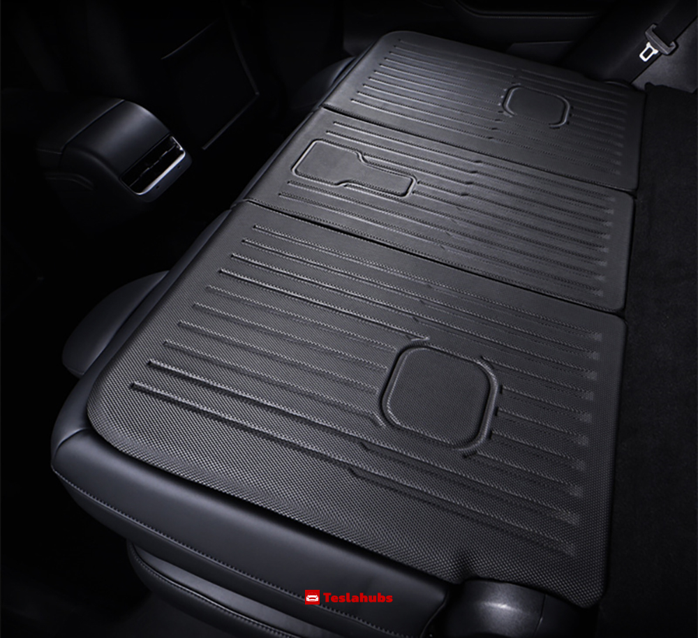 Teslahubs™ Copertura schienale sedile posteriore per Model Y