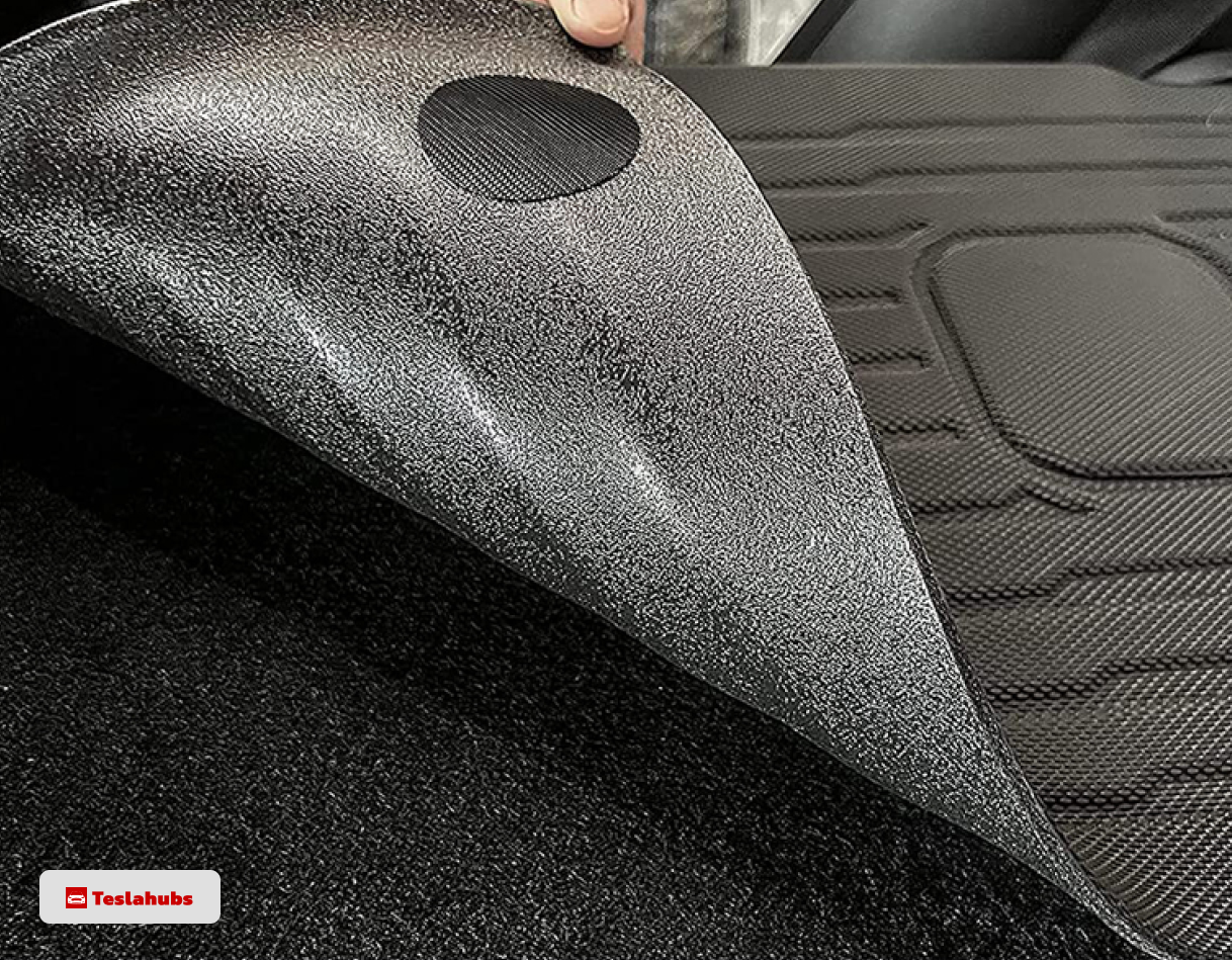Teslahubs™ Copertura schienale sedile posteriore per Model Y