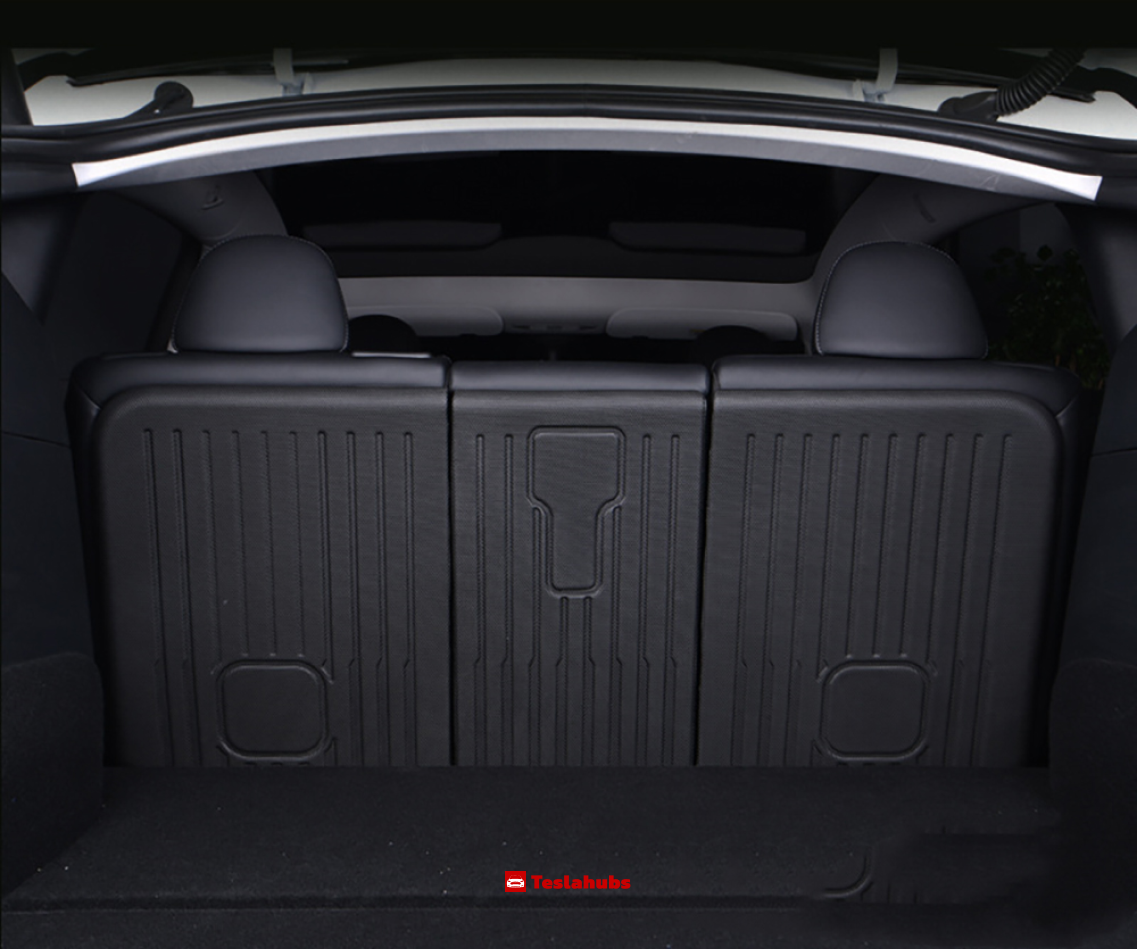 Teslahubs™ Copertura schienale sedile posteriore per Model Y
