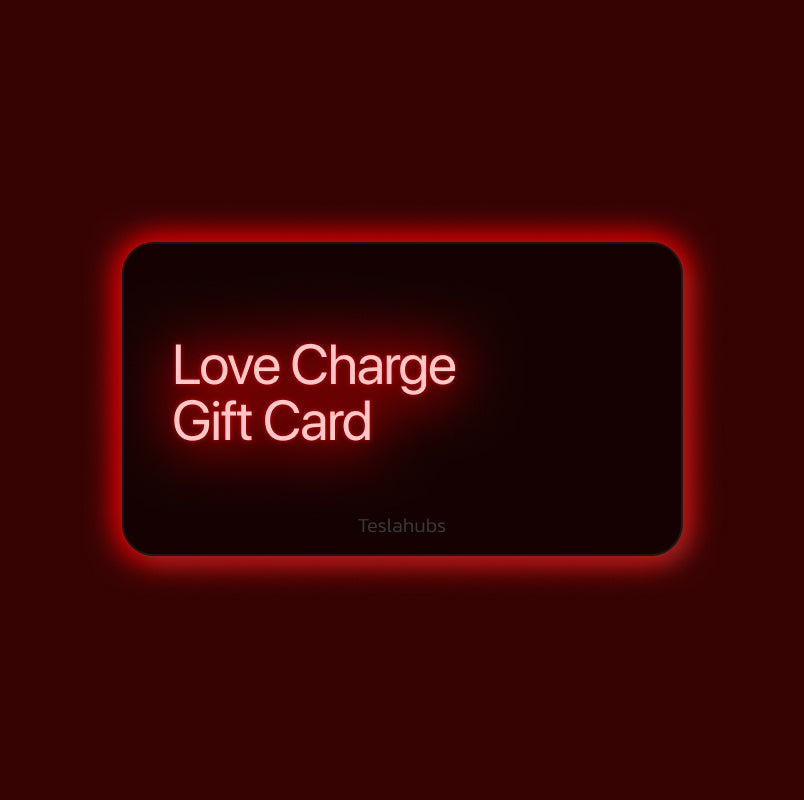 Carta Regalo LoveCharge