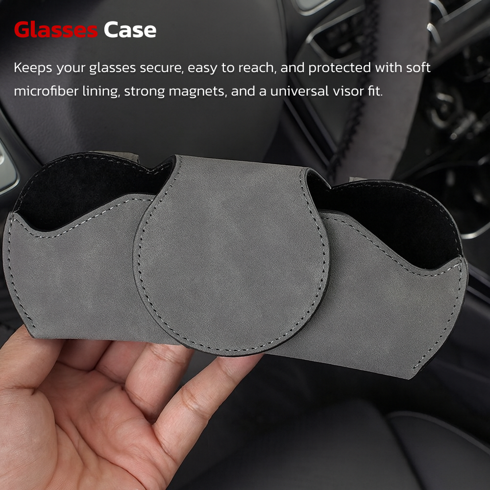 TeslaHubs™ Glass Case Holder