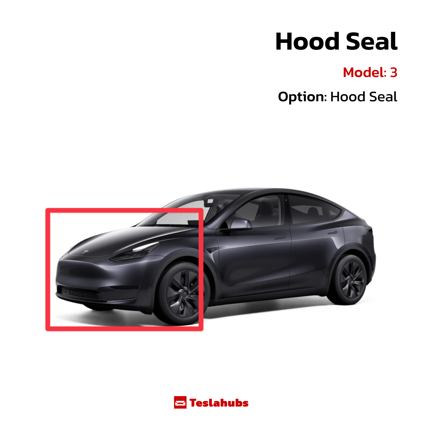 TeslaHubs™ ProGuard: Advanced Noise Reduction & Weatherproofing Kit