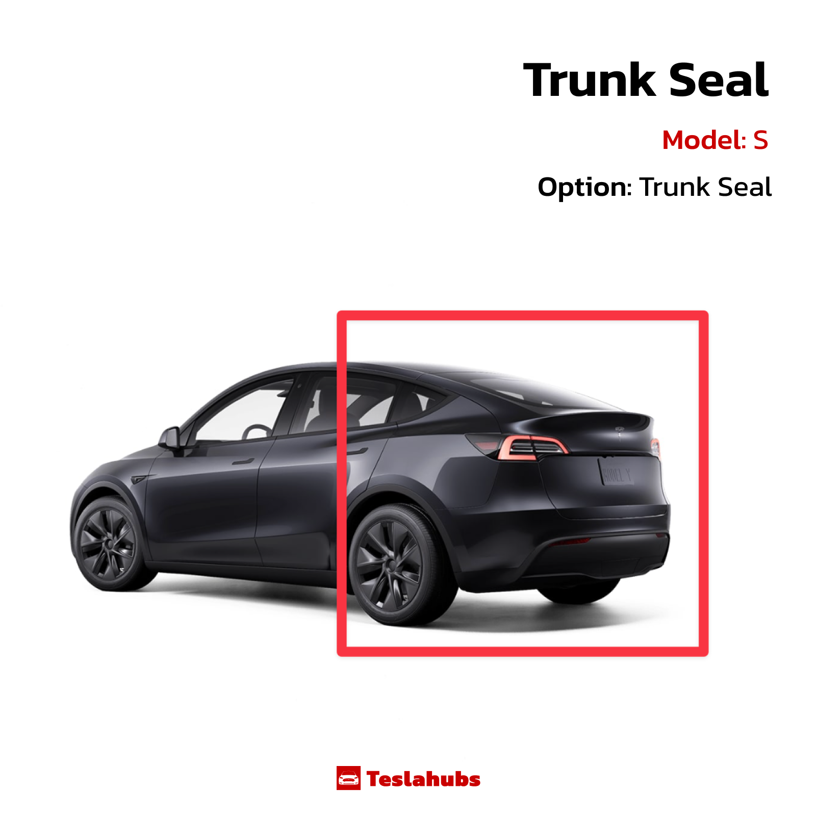 TeslaHubs™ ProGuard: Advanced Noise Reduction & Weatherproofing Kit