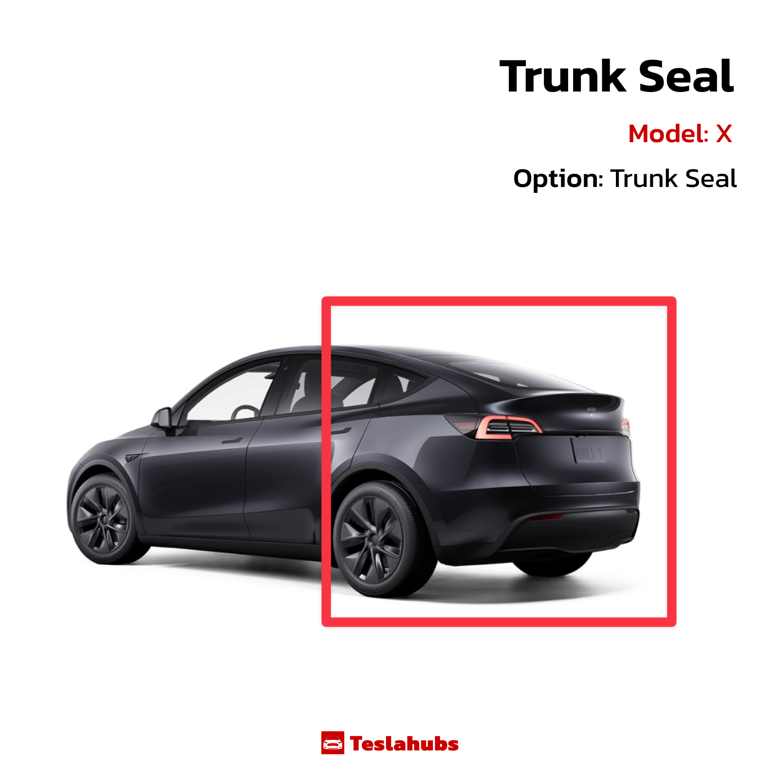 TeslaHubs™ ProGuard: Advanced Noise Reduction & Weatherproofing Kit