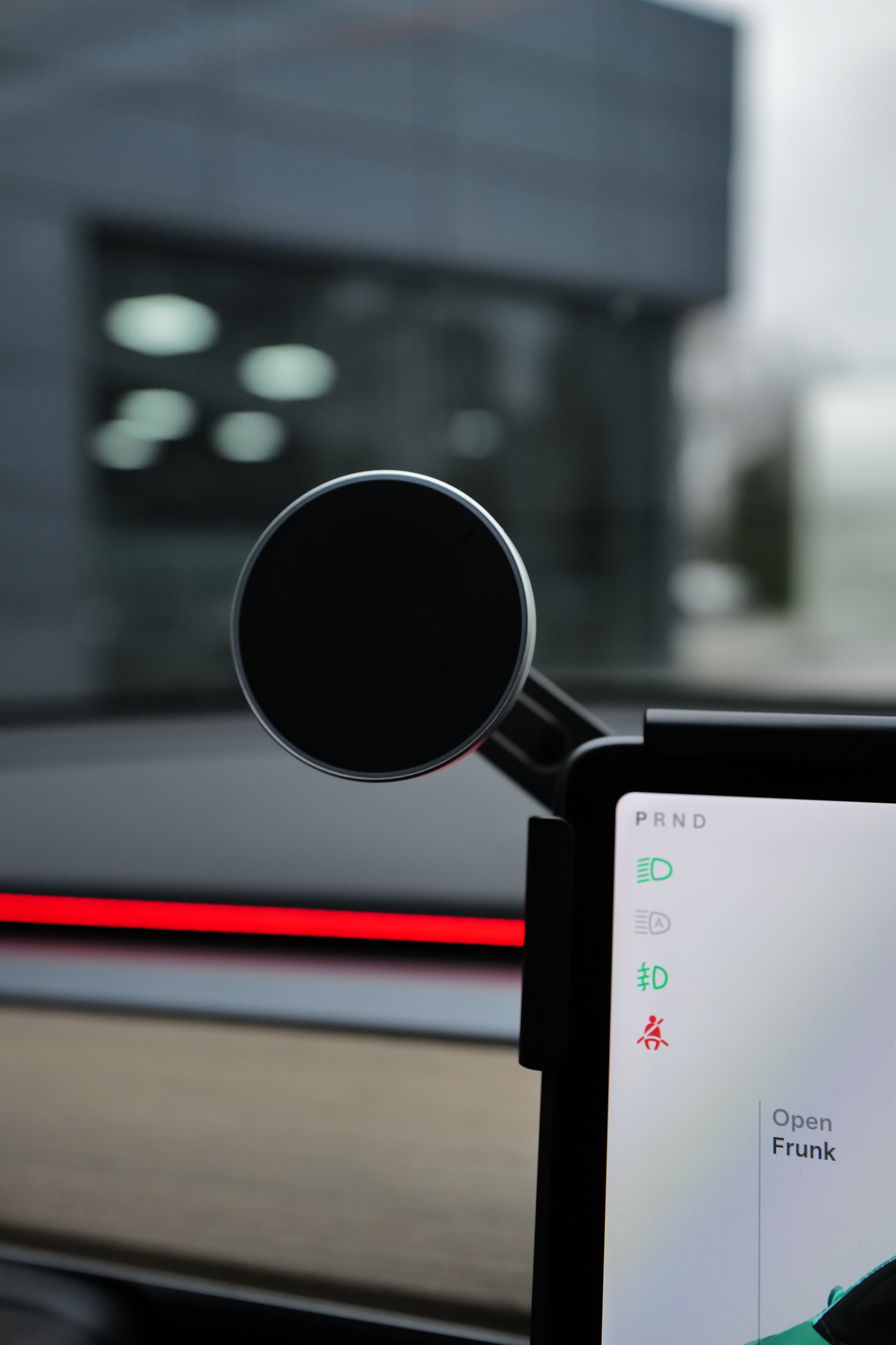 Supporto per telefono Teslahubs™ MagSafe