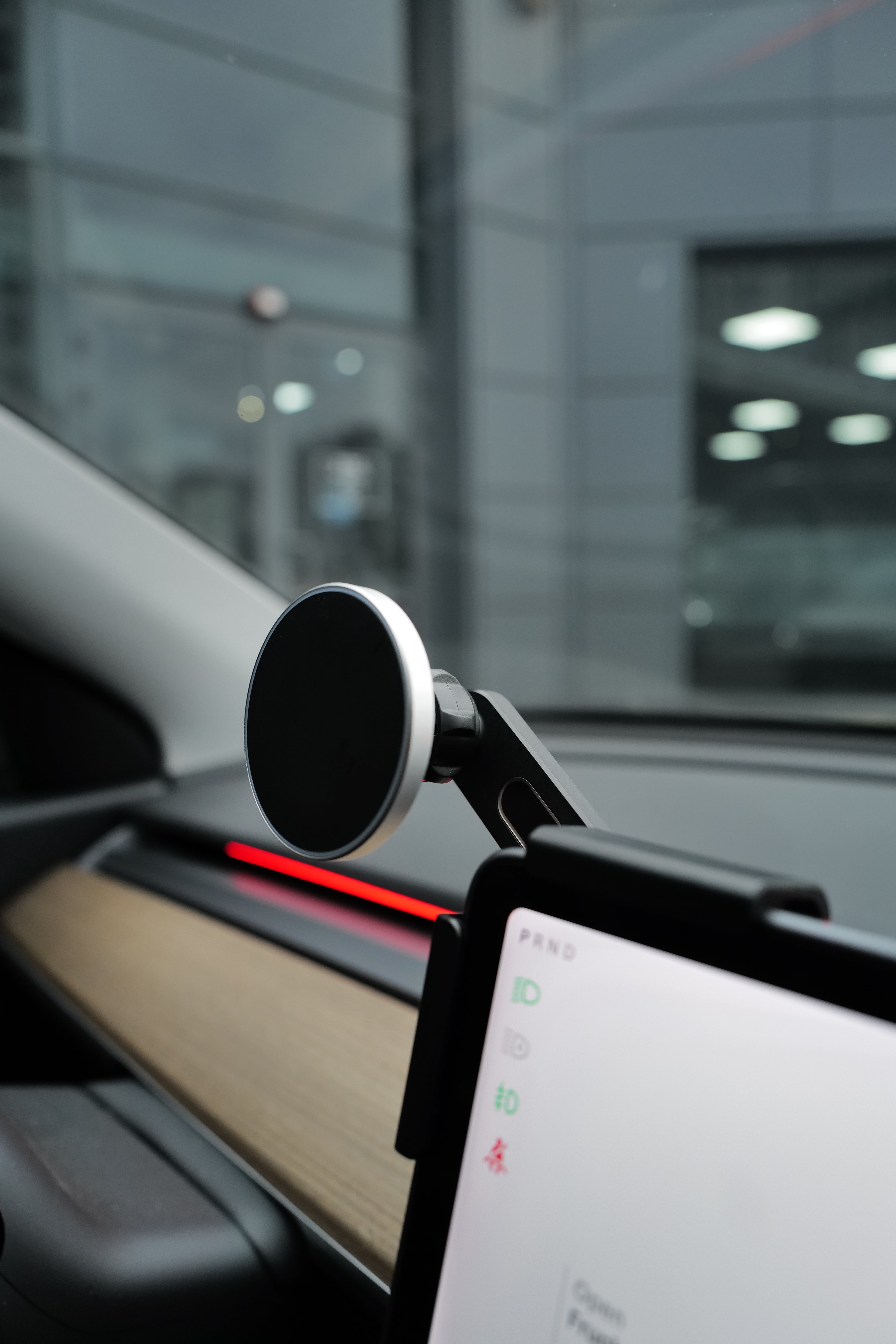 Supporto per telefono Teslahubs™ MagSafe