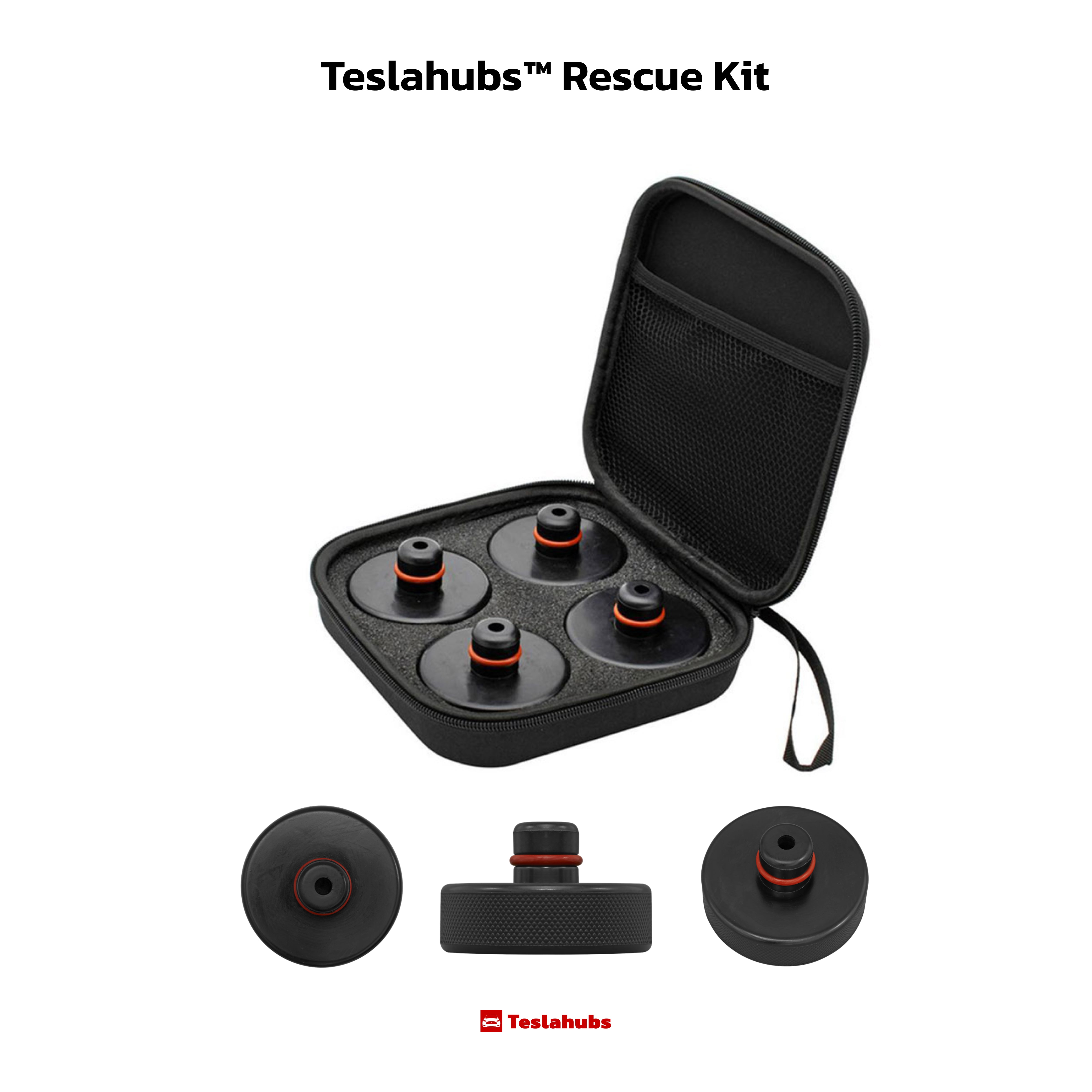 Teslahubs™ Rettungskit