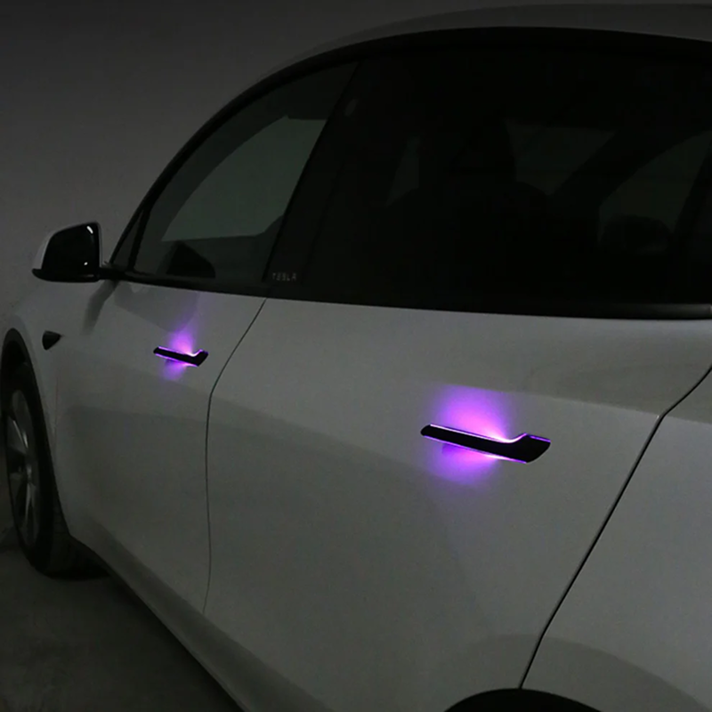 TeslaHubs™ LED Door Handles