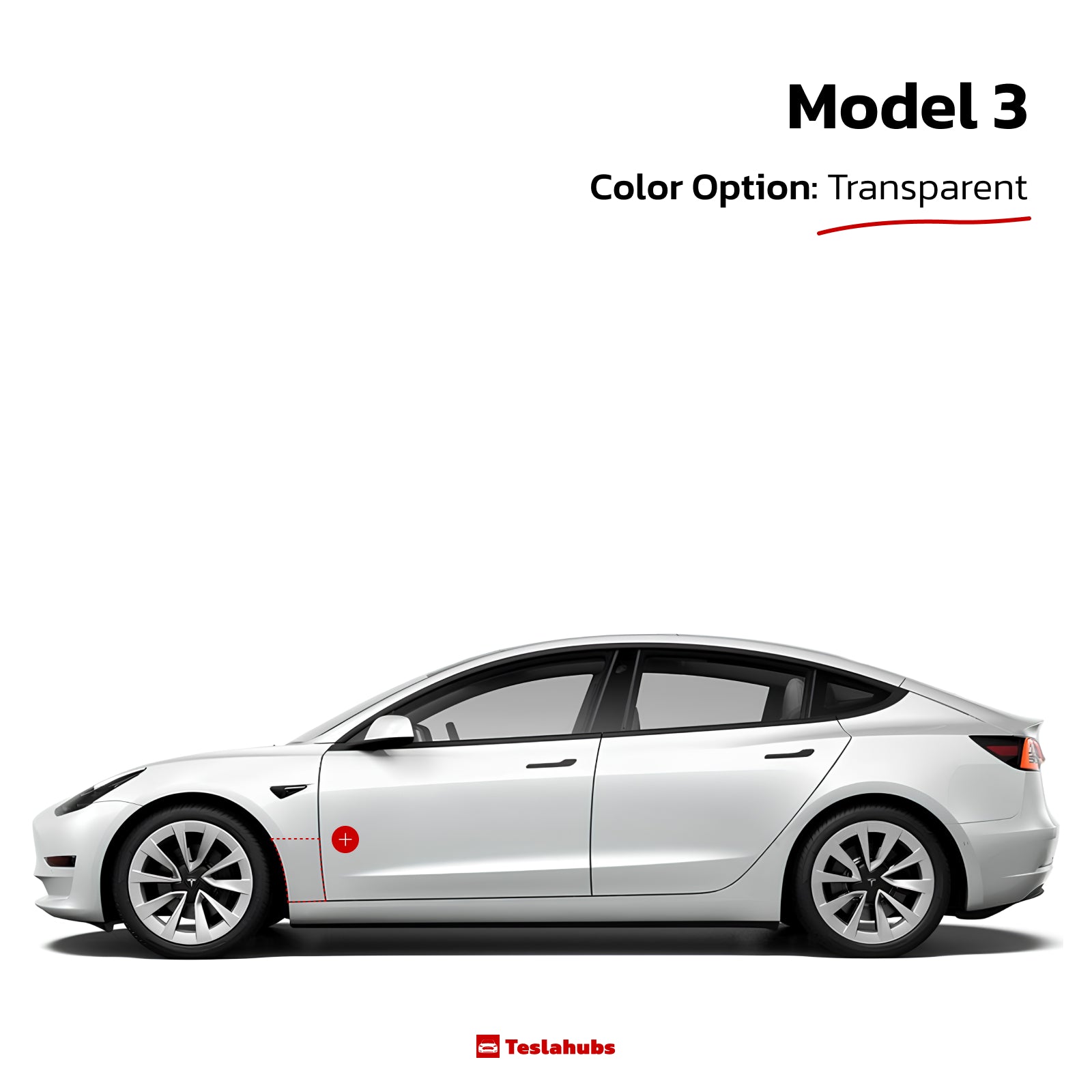Kit DoorGuard Teslahubs™
