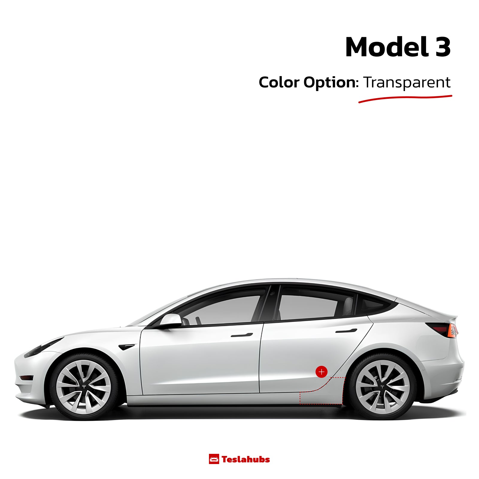 Kit DoorGuard Teslahubs™