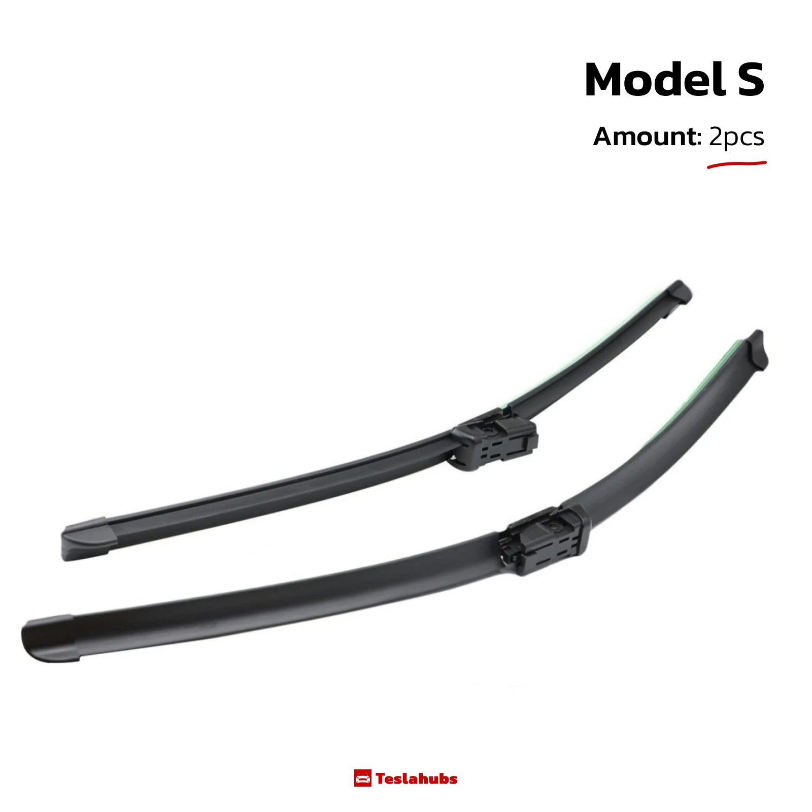 Teslahubs™ WindShield Wipers
